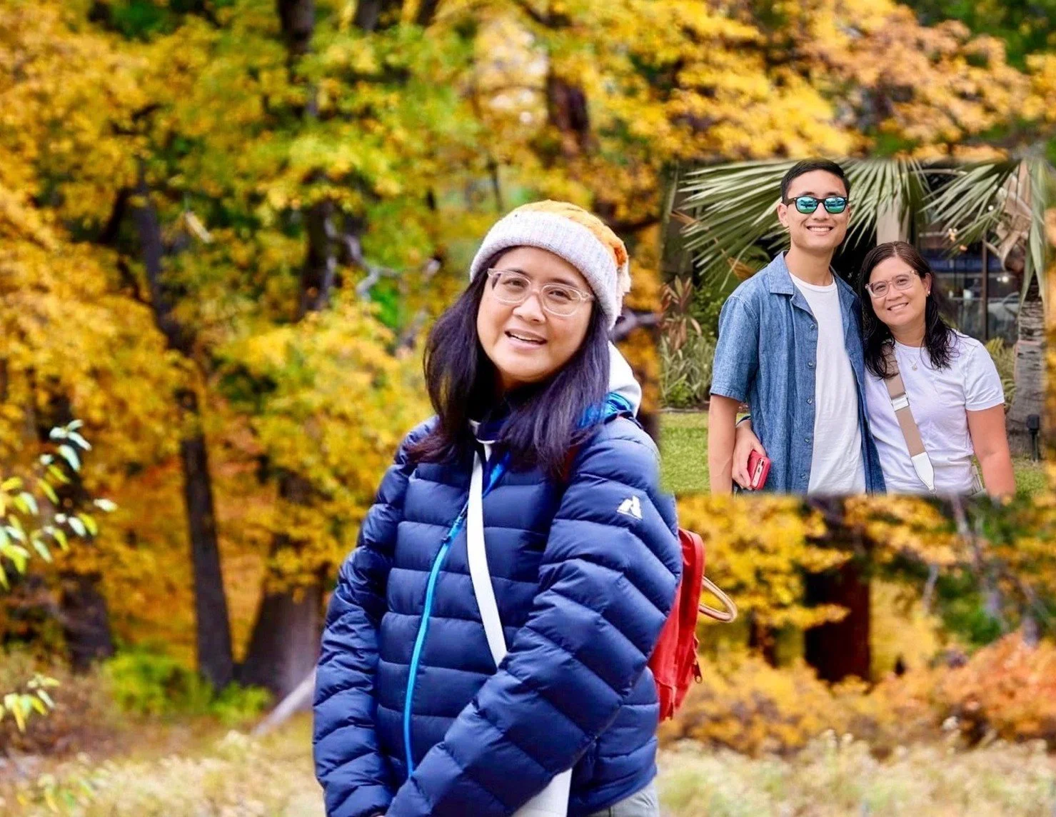 Essay: My mom’s grit shines through my life