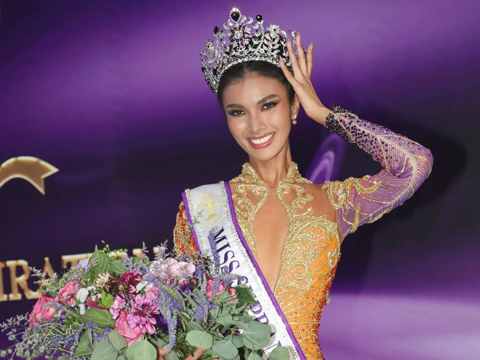 Philippines wins Miss Supranational Crown 2026