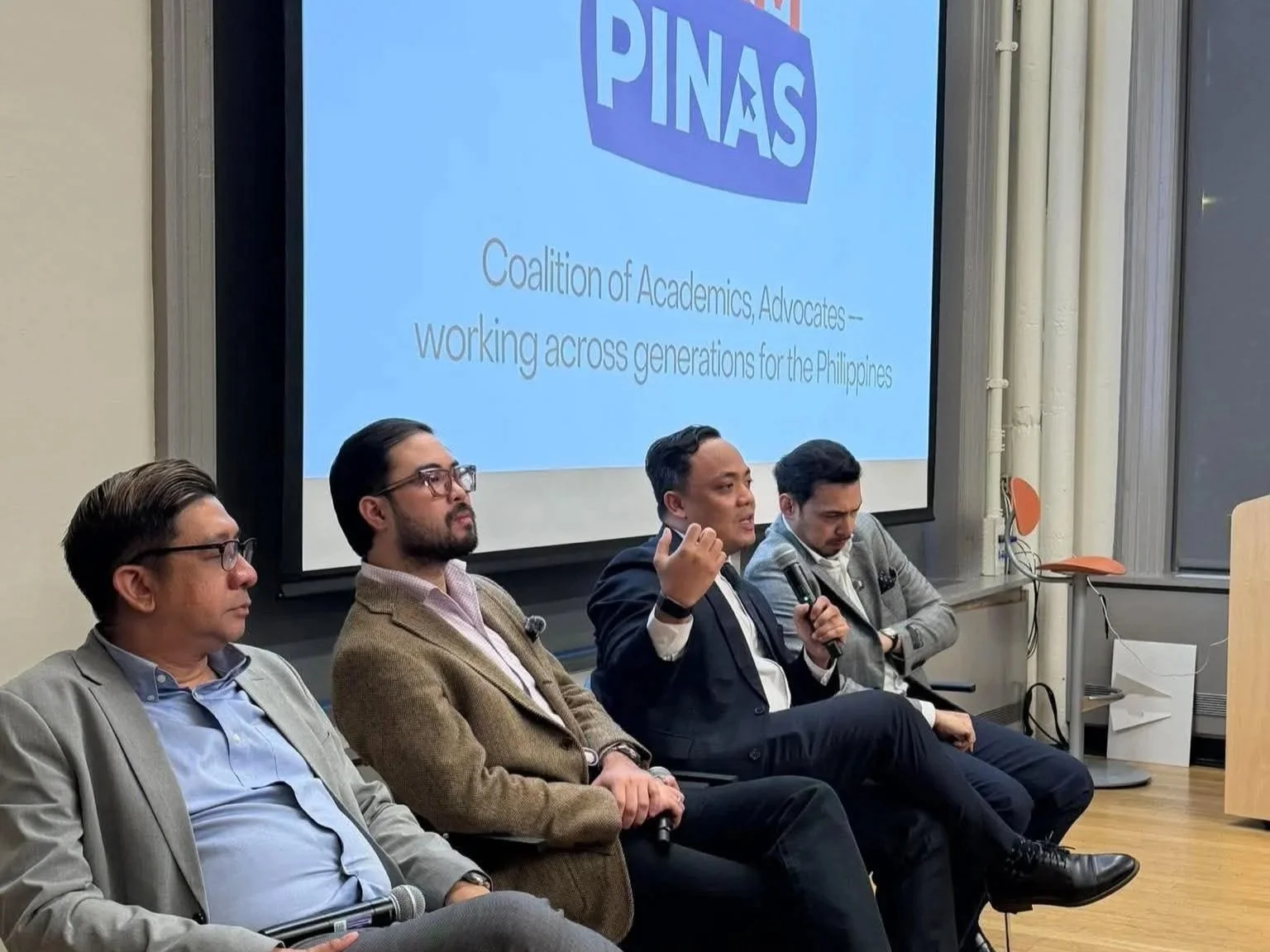 Team Pinas: Filipino Americans have to stand for West PH Sea; Duterte accountability 