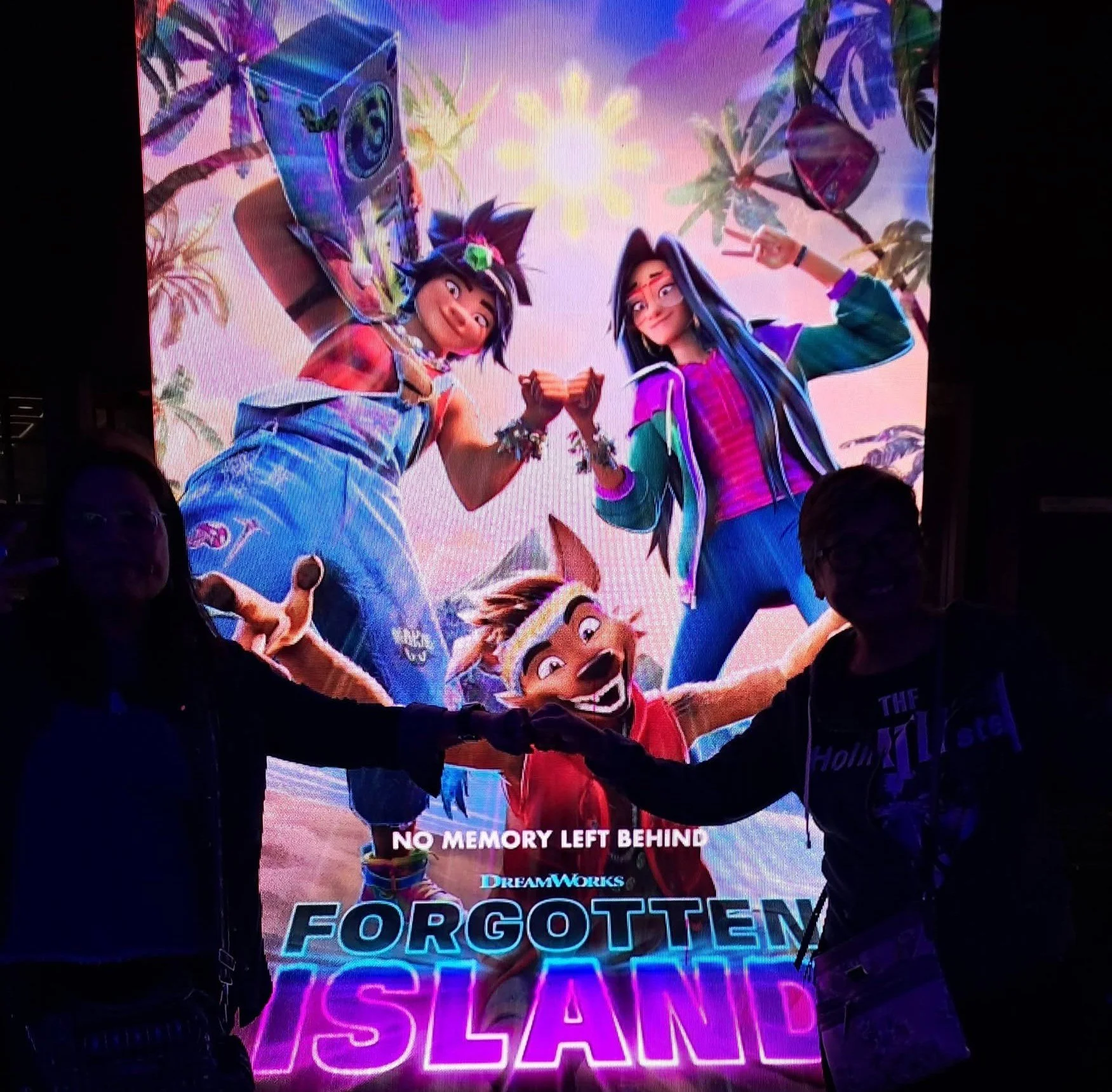 Movie Review: Phenomenal Forgotten Island could become an all-time favorite 