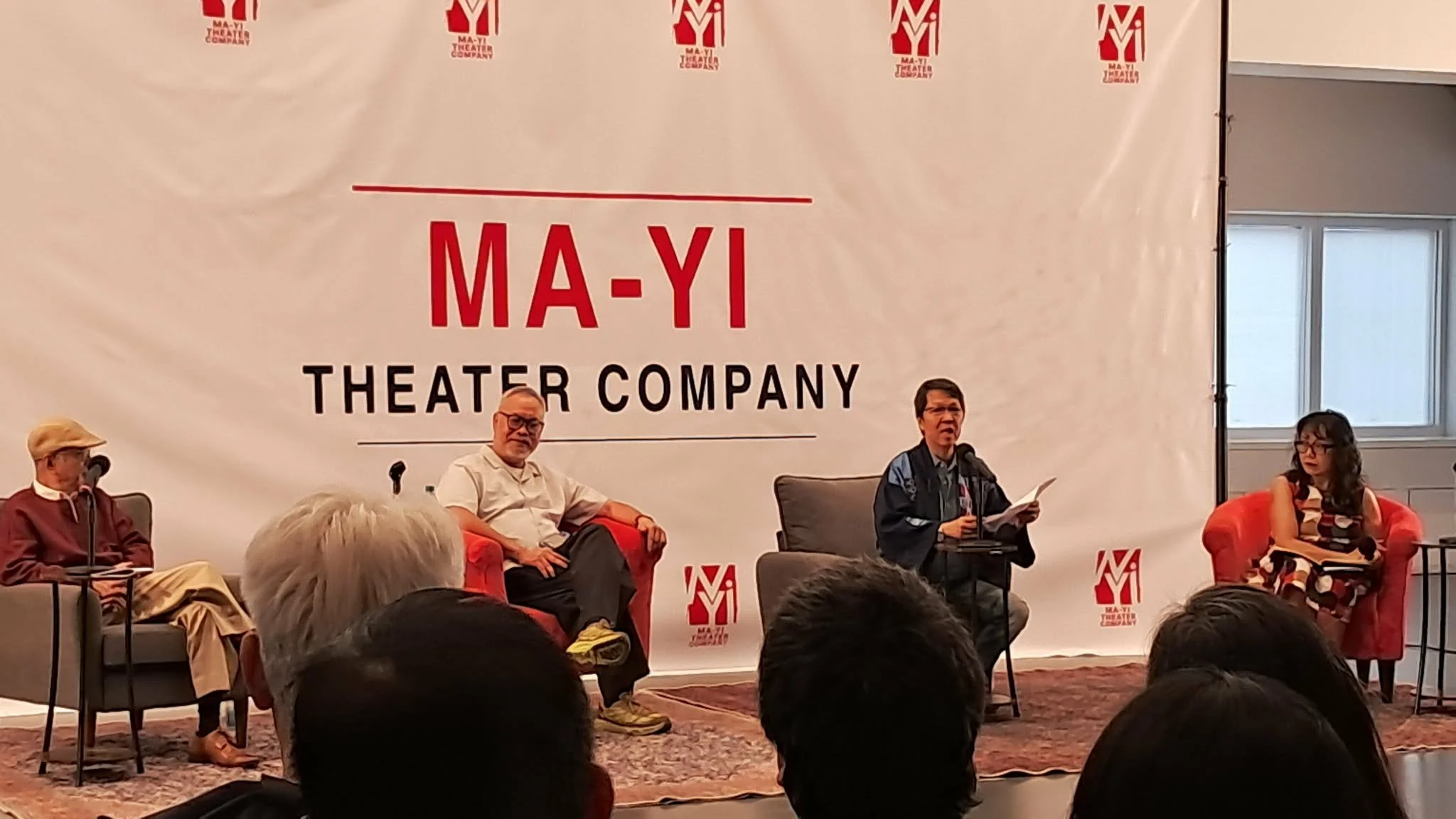 Stages of Resistance: A conversation on theatre and truth opens the 2026 Fil-Am History Month