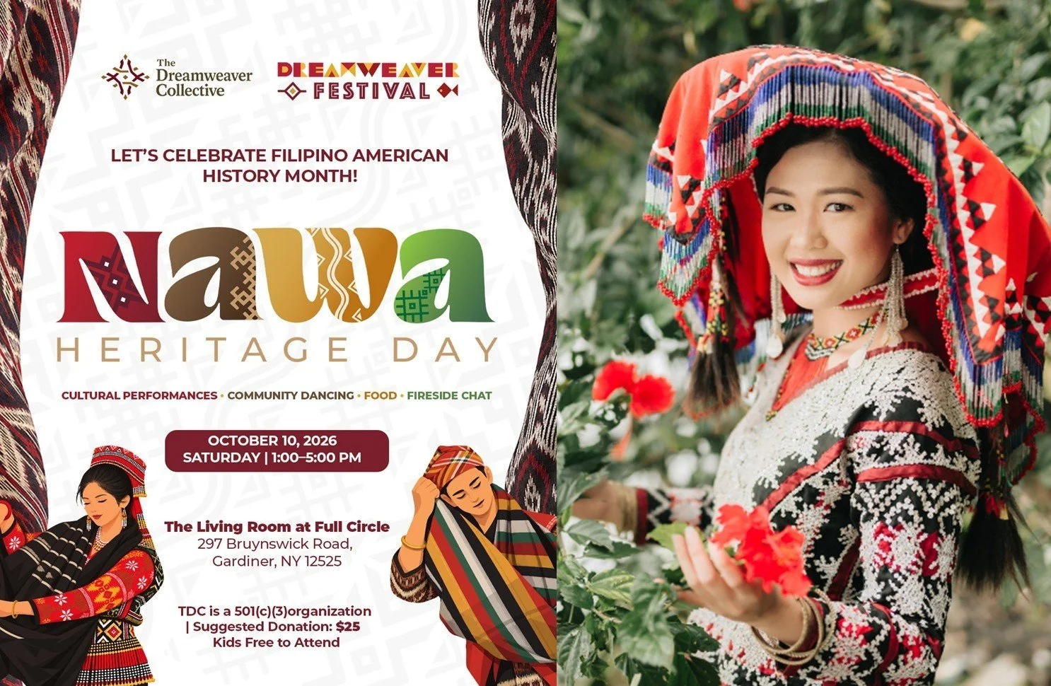 Dreamweaver Festival brings indigenous Filipino culture, community to the Hudson Valley