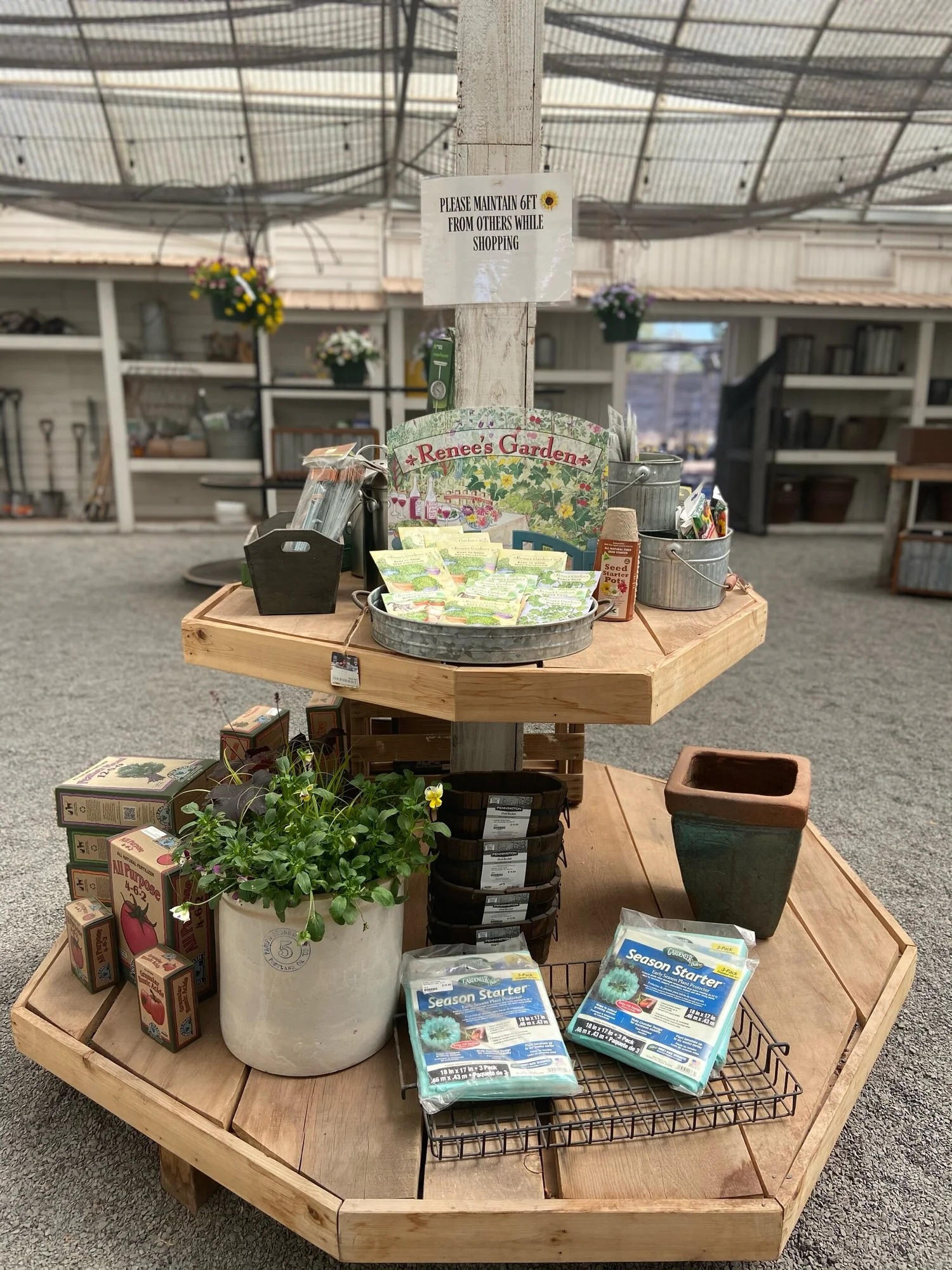 Garden Supplies — Schilling's Garden Market