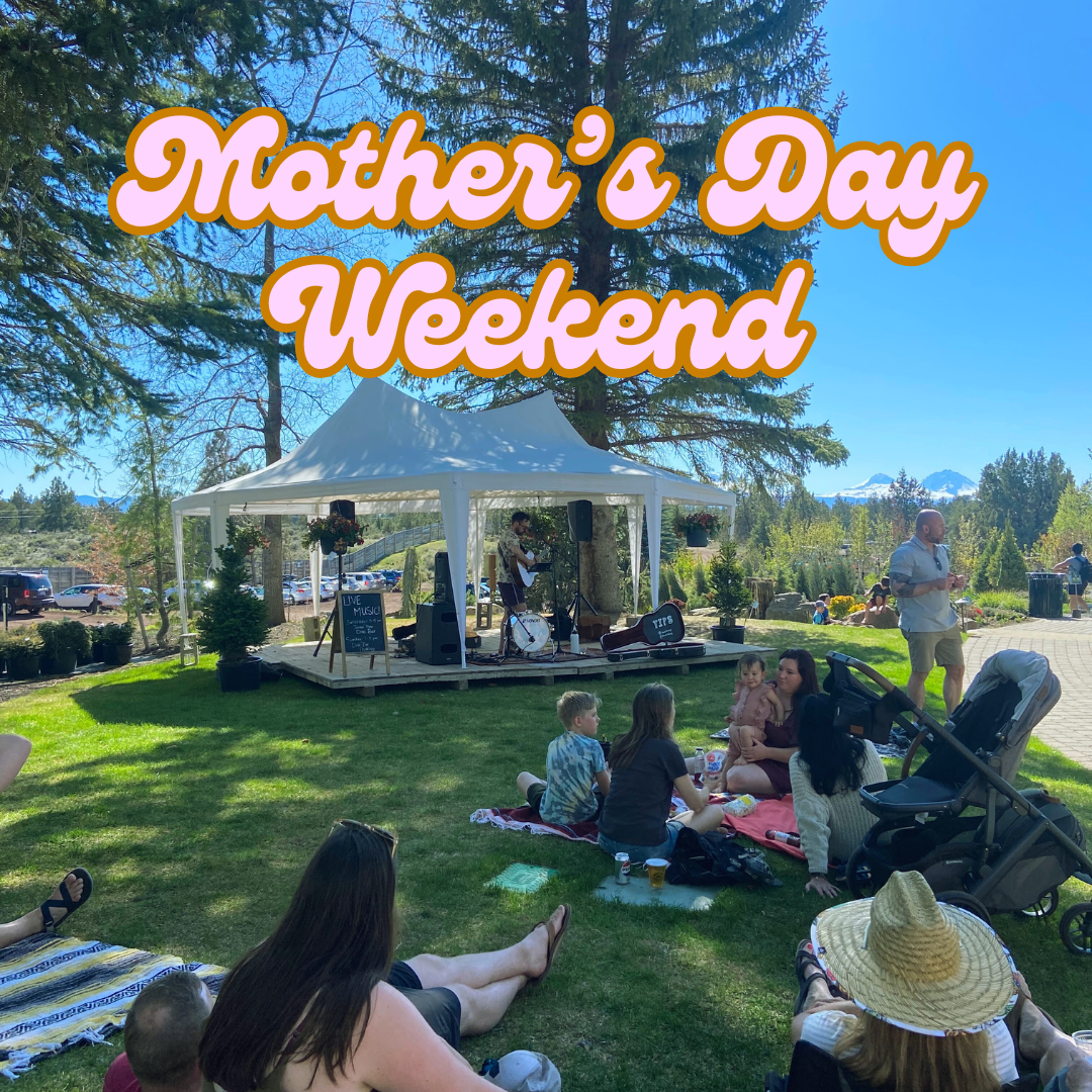 Mother's Day Weekend 2025