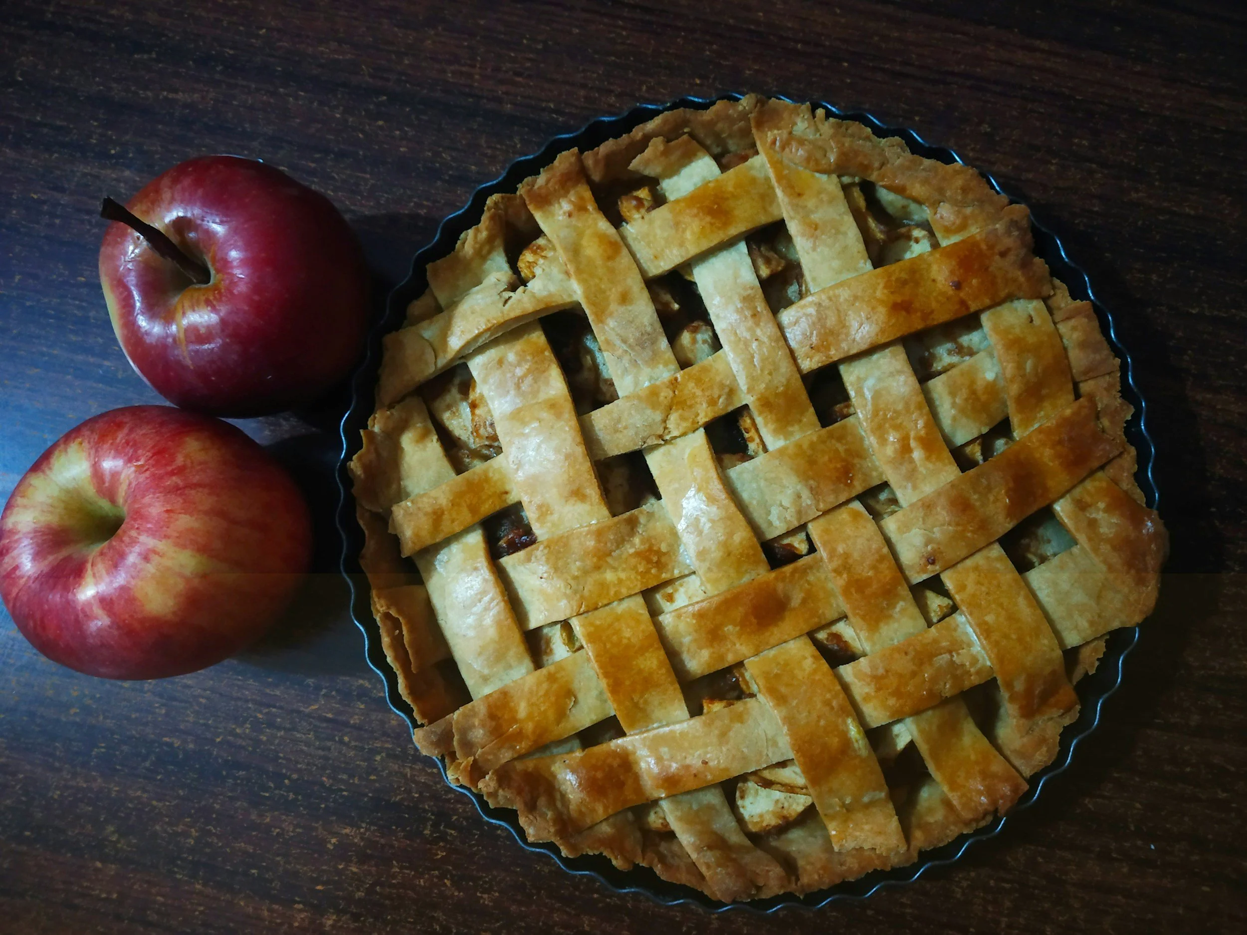 Thanksgiving Pie pre-order!