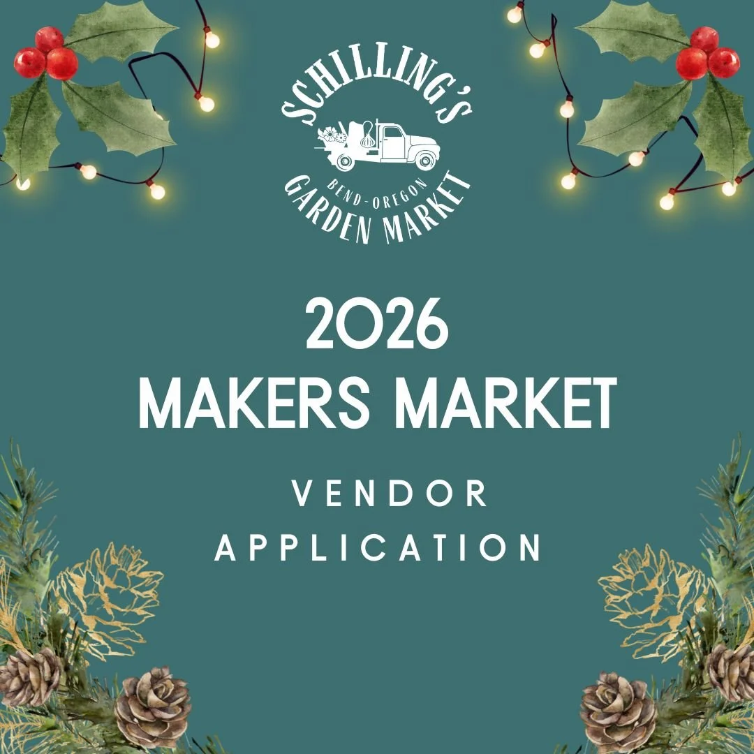 2026 Makers Market Vendor Application