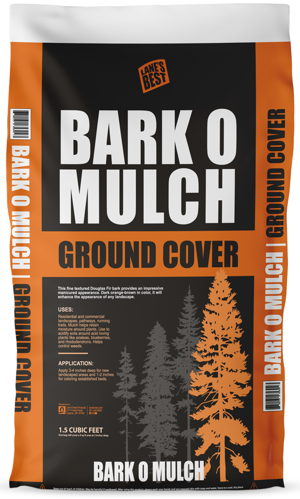 Lane Forest Bark-O-Mulch 1CF