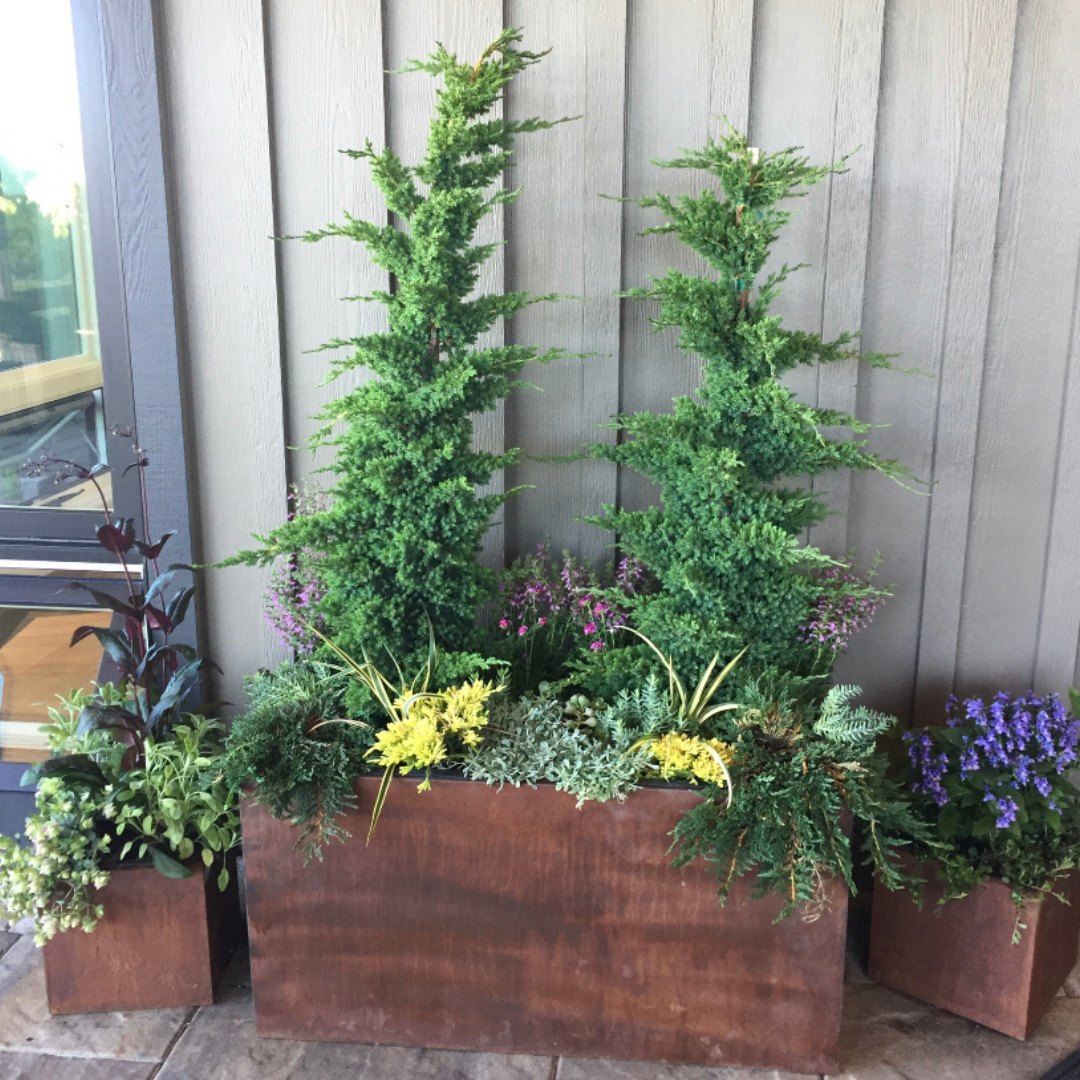 Containers & Pottery