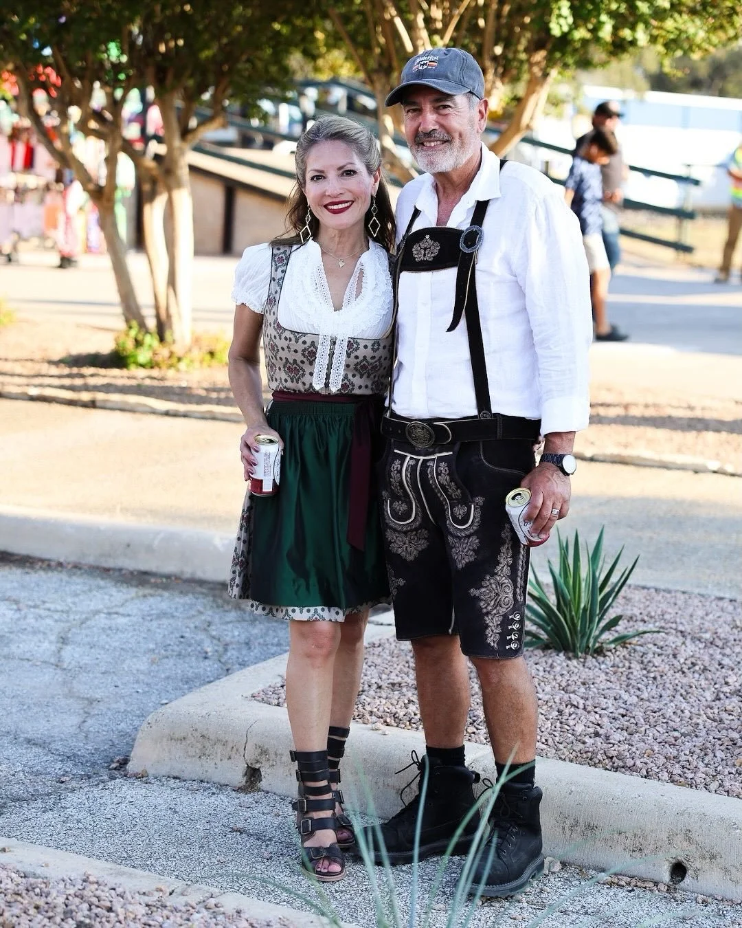 We had such a wonderful time at Hondo Oktoberfest 2025! 🍺🥨
Between the live music from artists like @coreyweavermusic, local vendors, and the best pretzels around, it was a perfect evening spent with our friends and family, all while supporting a
