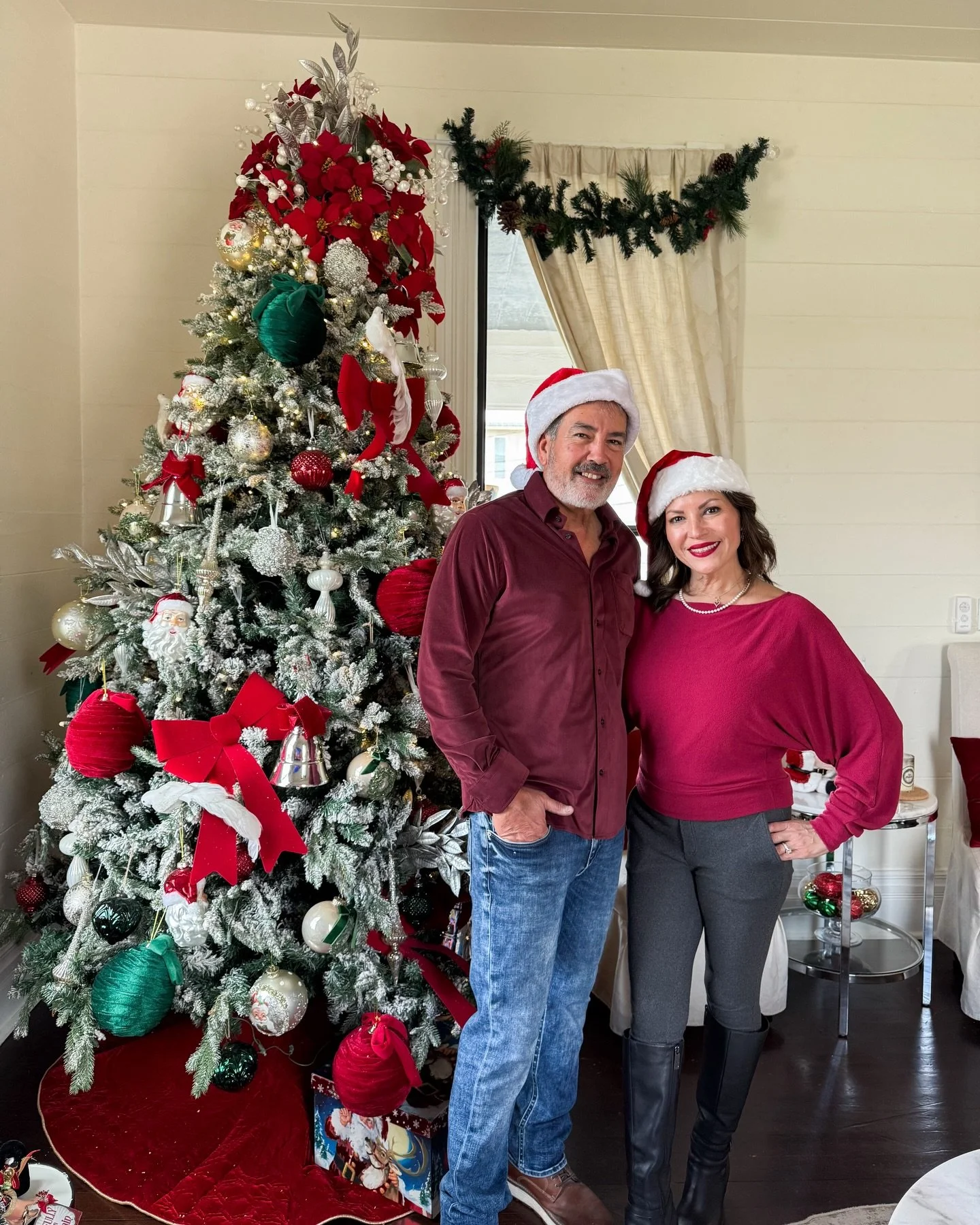 Merry Christmas from our family to yours. 🎄✨

Today is a gentle reminder to slow down, savor time with the ones you love, gather around good food and drink, and soak in the simple joys that make this season so special.

Wishing you a day filled with