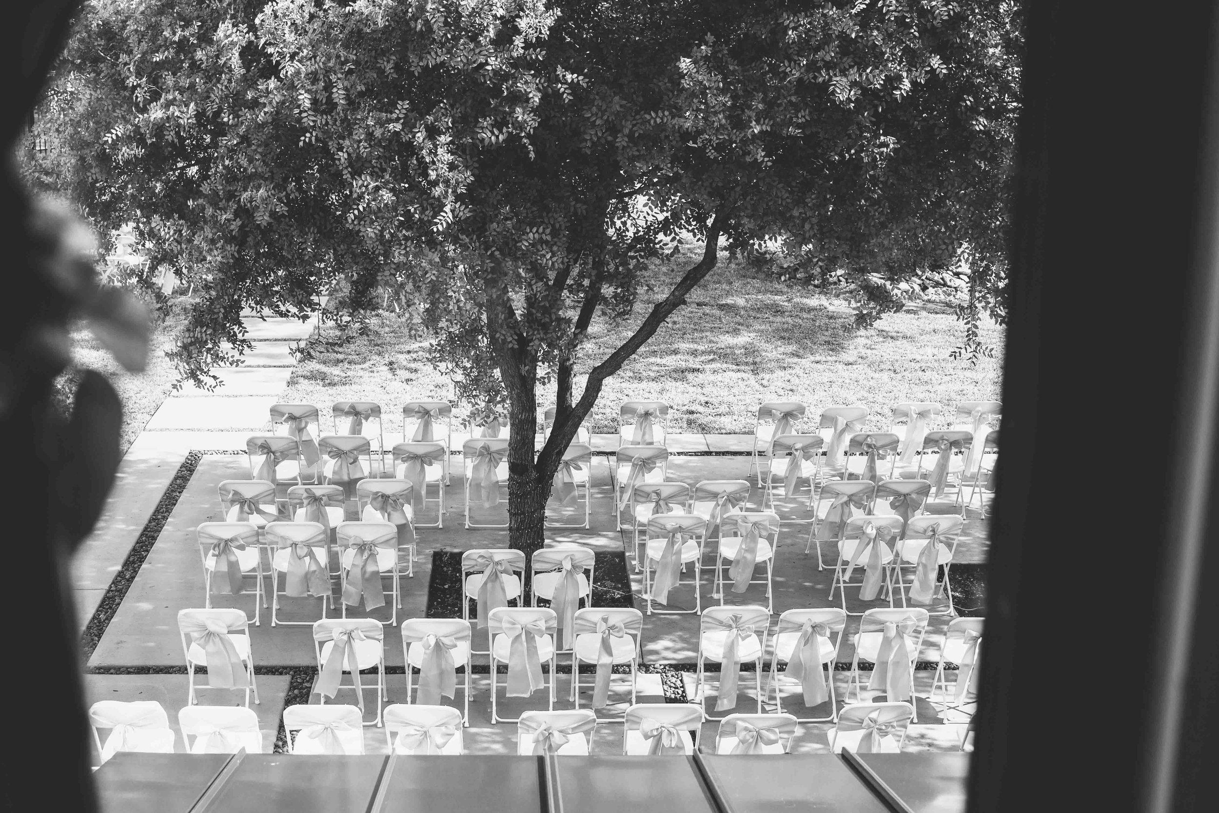 Chateau Claire Wedding Ceremony