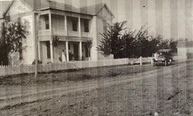 Chateau Claire 1914 Original Home