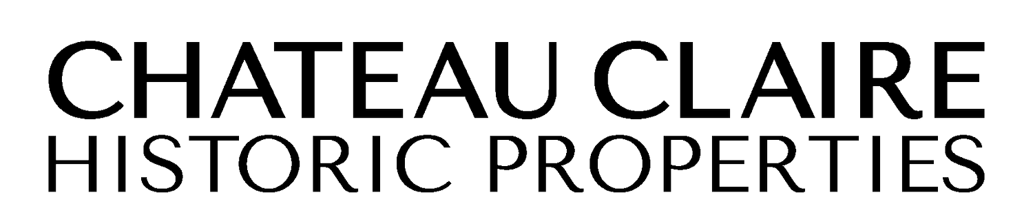 CHATEAU CLAIRE HISTORIC PROPERTIES