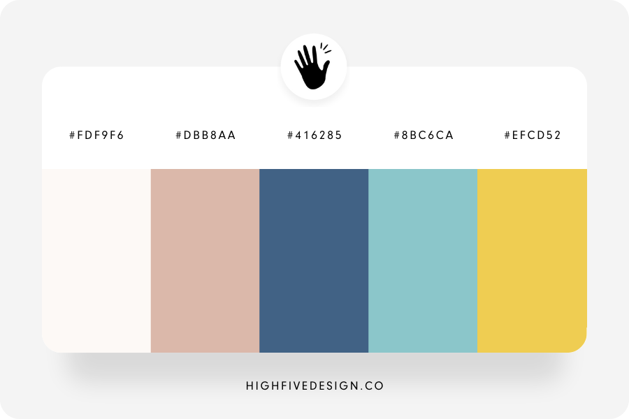 10 Gorgeous Color Combinations to Try on Your Therapy or Coaching ...