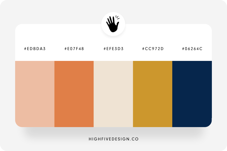10 Color Combinations to Try on Your Therapy or Coaching