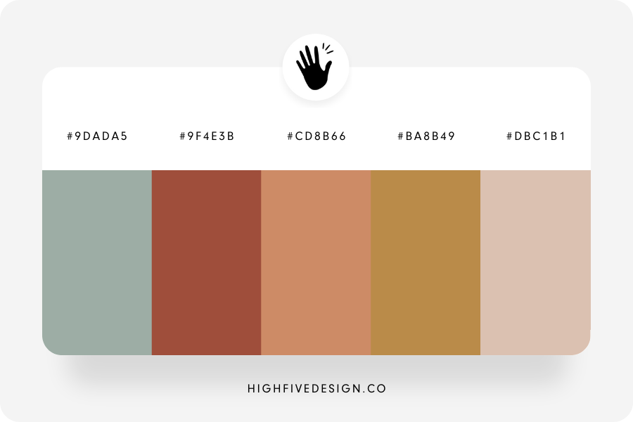 10 Gorgeous Color Combinations to Try on Your Therapy or Coaching ...