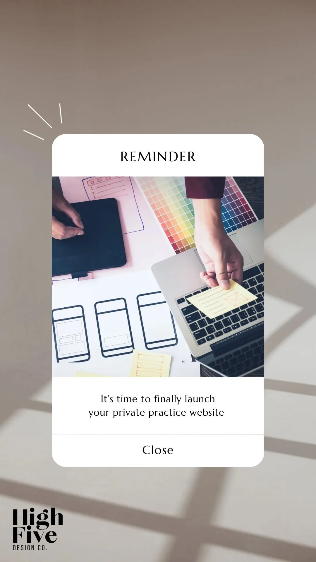 10 Gorgeous Color Combinations to Try on Your Therapy or Coaching ...