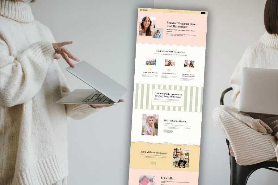 Make Your Therapy Website a Little Weirder (and Why That’s a Good Thing)