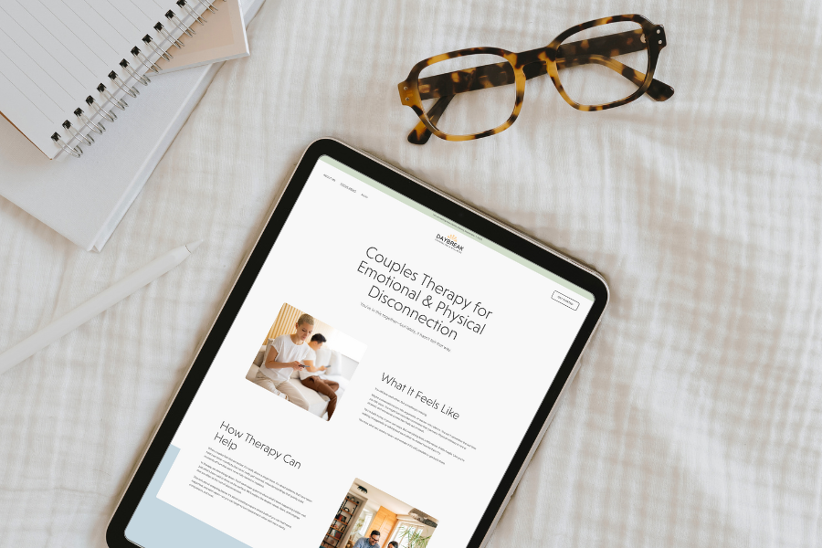 Unexpected Things I’ve Learned From Building Therapist Websites