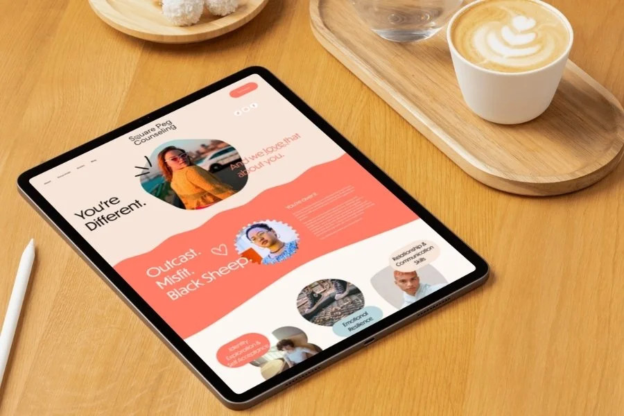 Why Your Therapy Website Copy Isn’t Converting and the Exercise That Fixes It