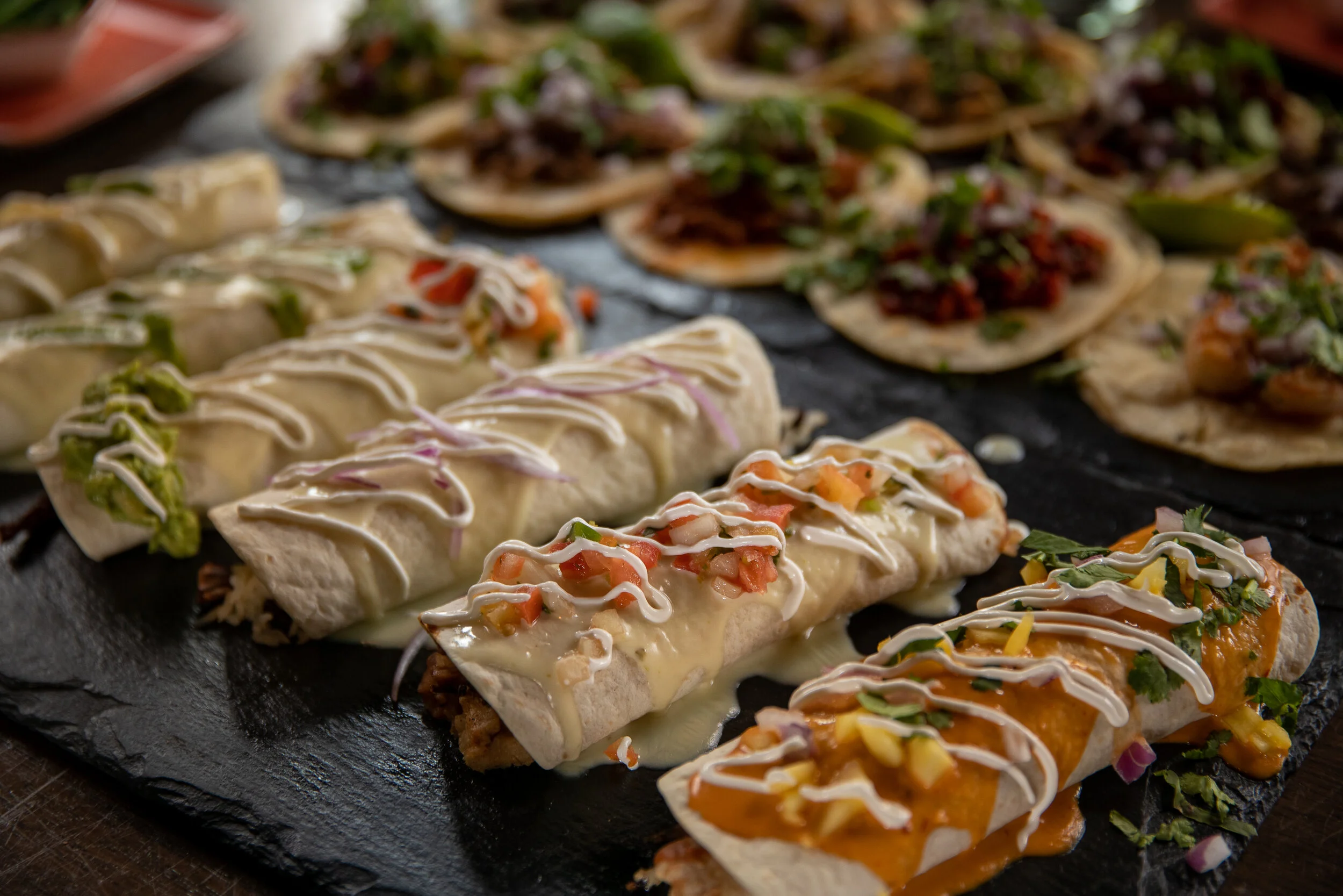 Catering — Tacos Y Tequila Hanover
