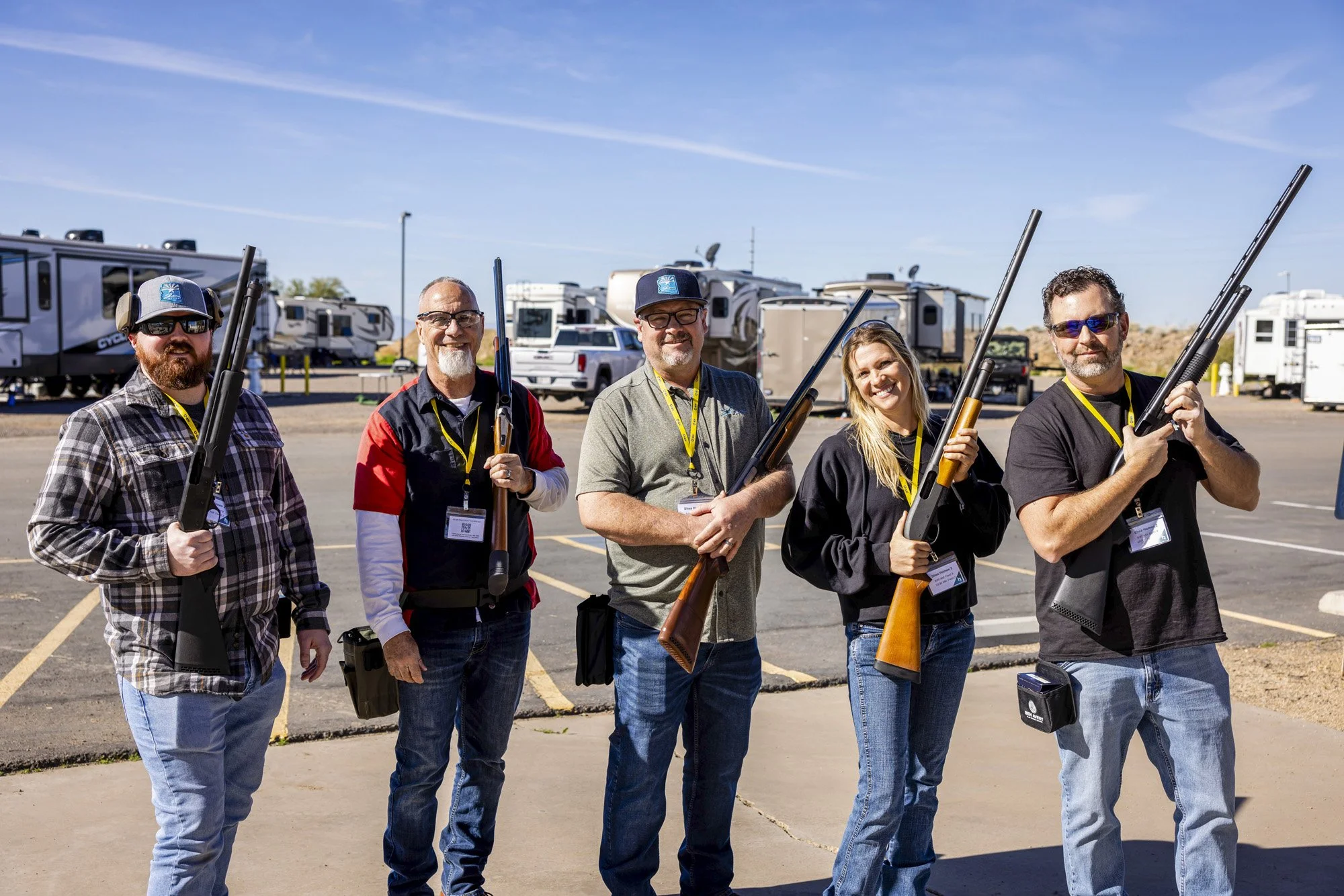 2026 Charity Trap Shoot