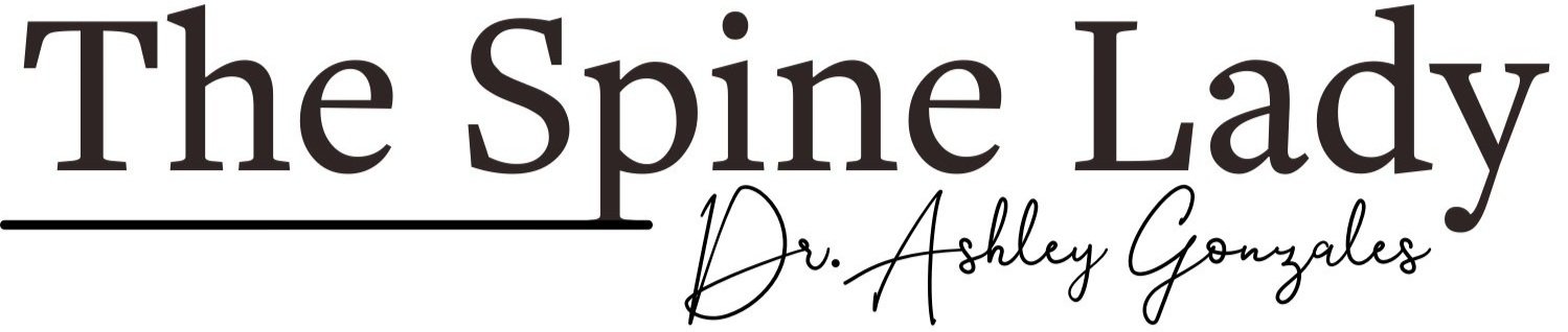 The Spine Lady: Dr. Ashley Gonzales, DC