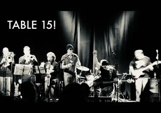 Table 15 Live at Claim 52 - Sep. 27