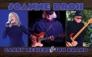 Joanne Broh Live at Claim 52 - Oct. 10