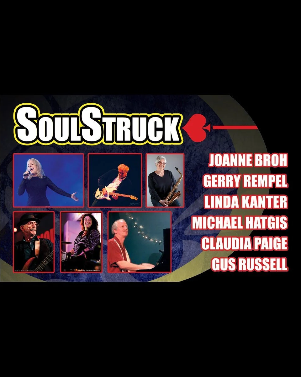 SoulStruck Live New Year’s Eve Party at Claim 52 - Dec. 31