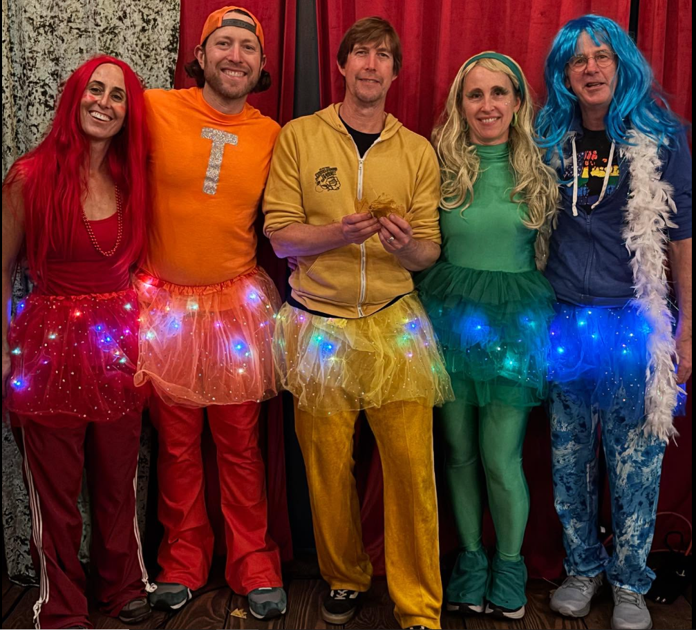 Meadow Rue Live at Claim 52 Brewing - Mar. 13