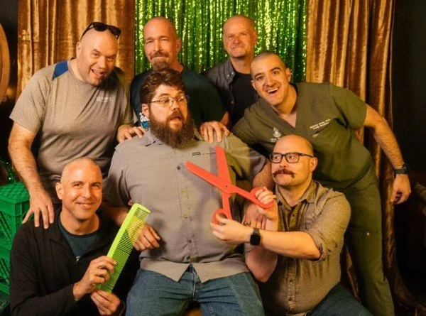 St. Baldrick’s Fundraiser at Claim 52 Brewing - Mar. 7