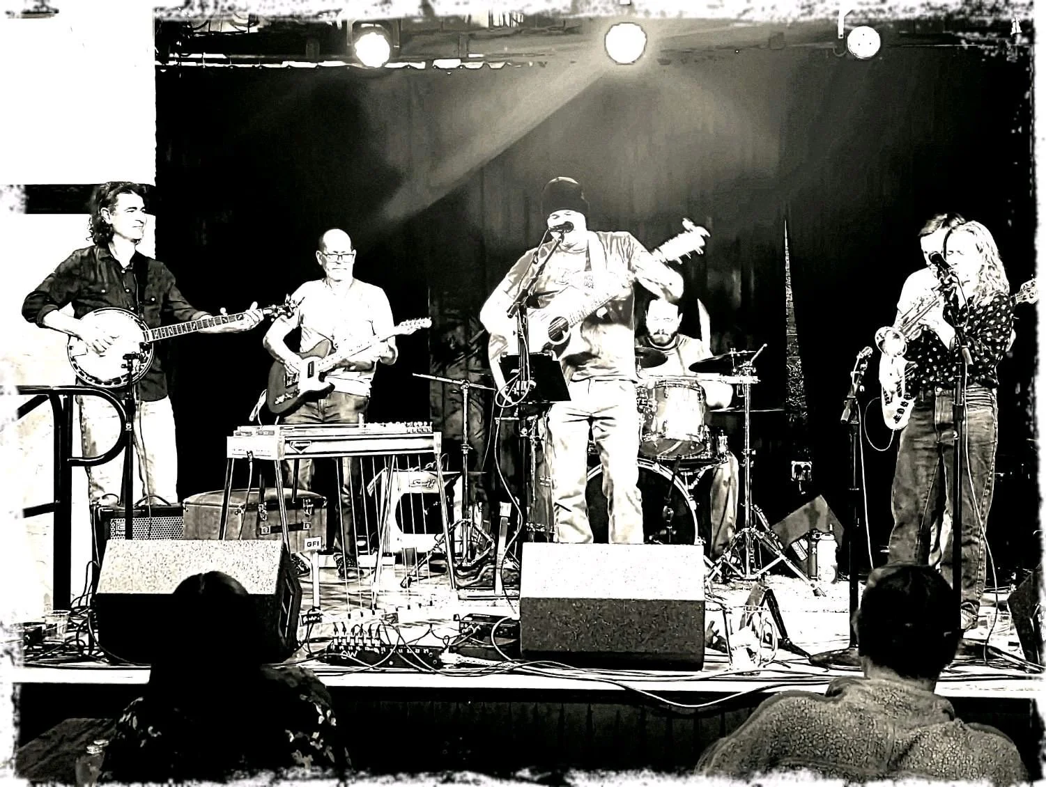 Brutal Bridges Band Live at Claim 52 Brewing - APR. 17