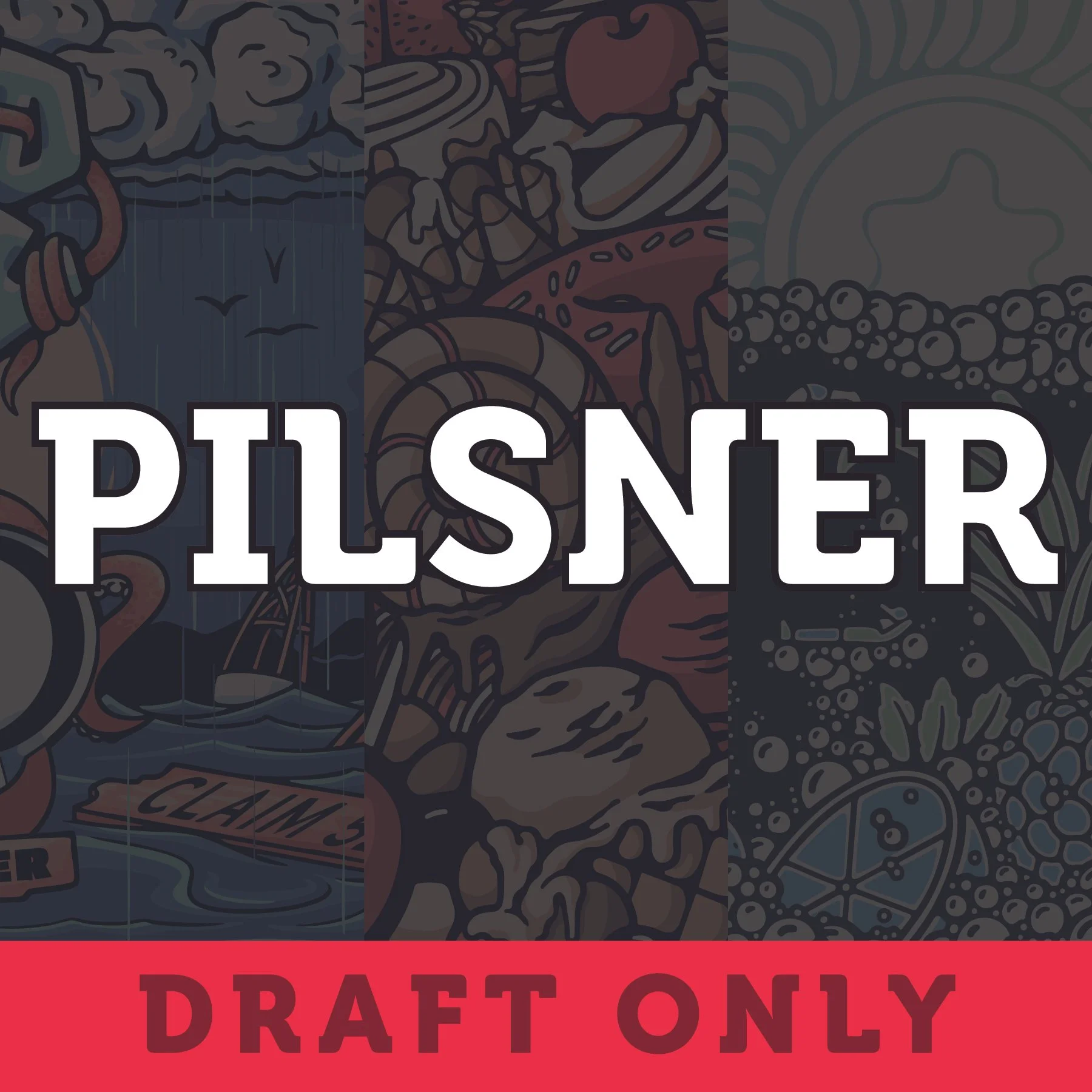 Friend Krush: West Coast Pilsner