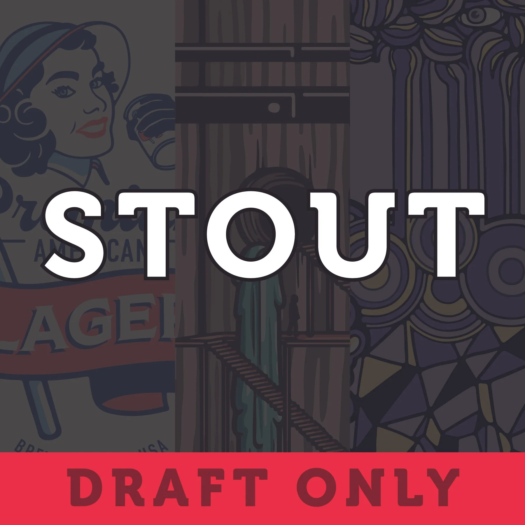 Emerge: Coconut &amp; Vanilla Imperial Stout