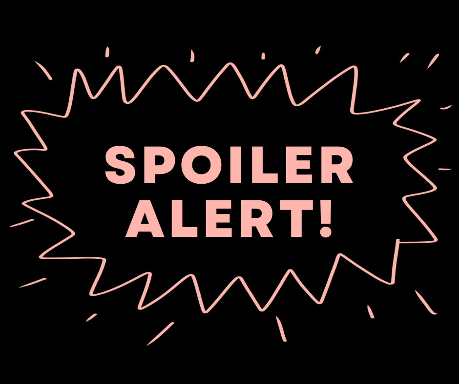 Spoiler Alert! — Crip Crap