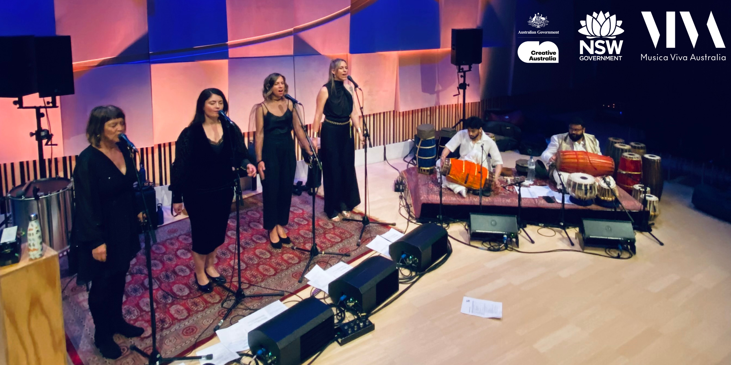 Songs for the Soul | Coco’s Lunch Workshop
