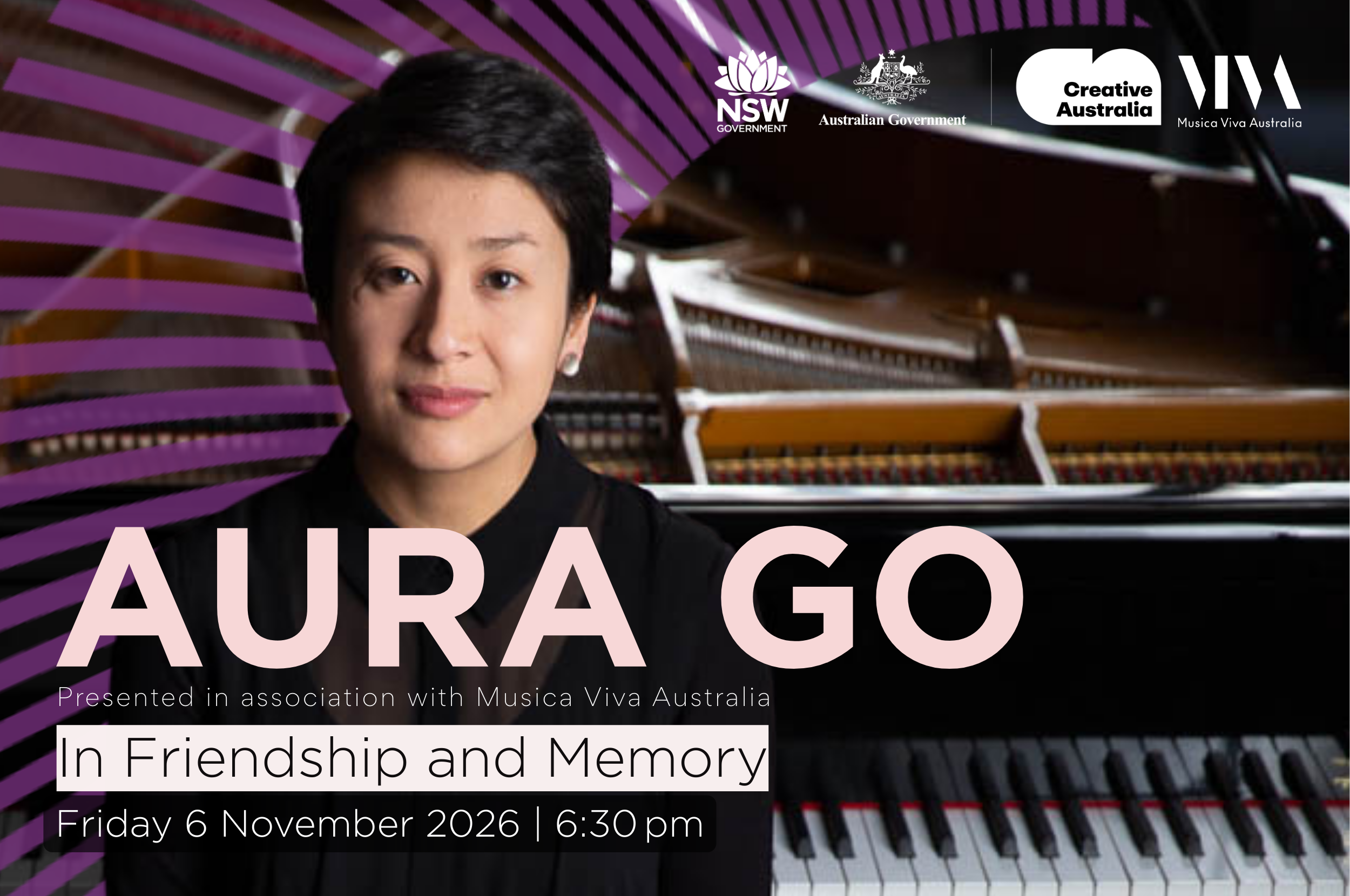 Aura Go- In Friendship and Memory