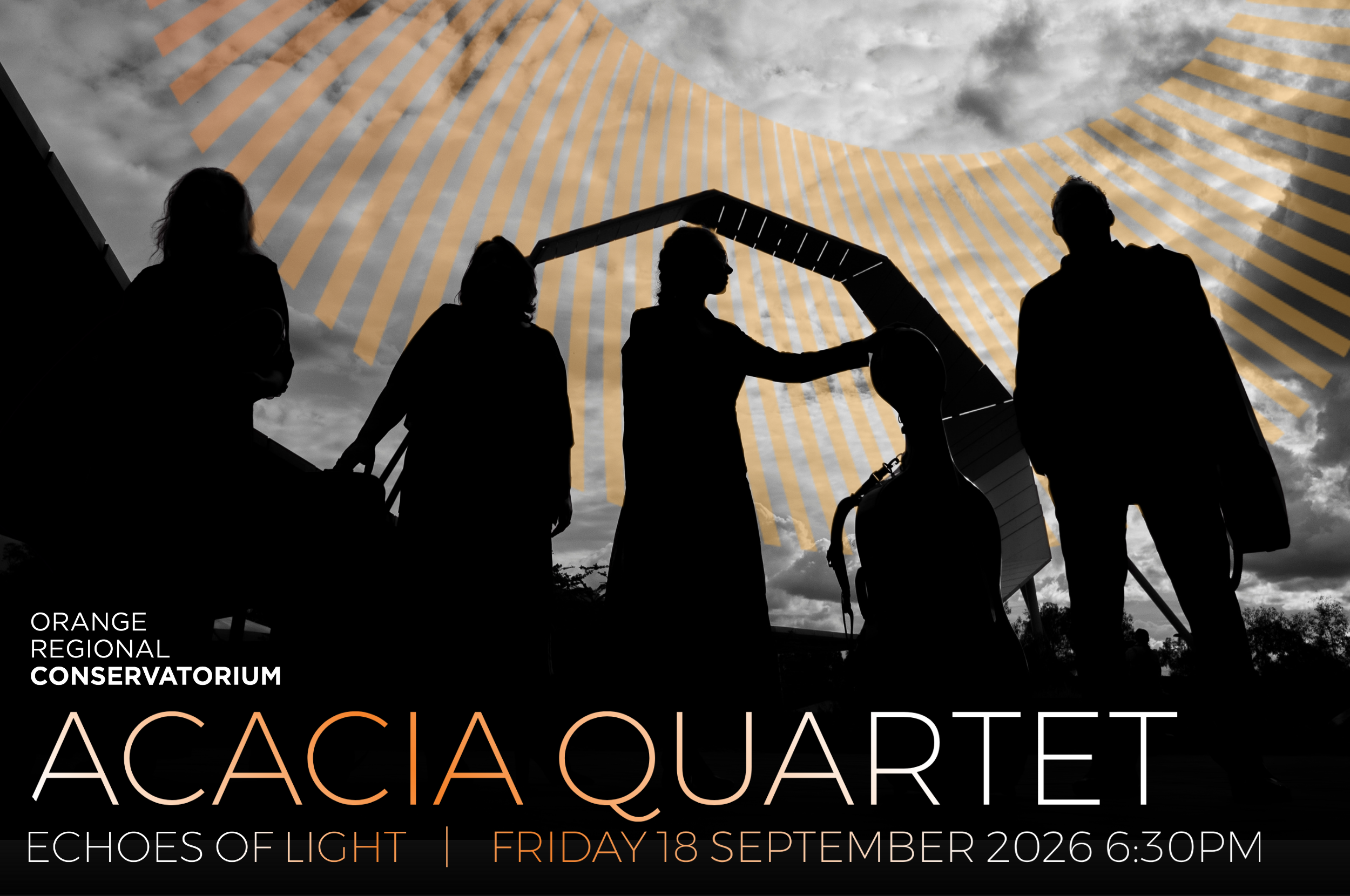 Acacia Quartet - Echoes of Light