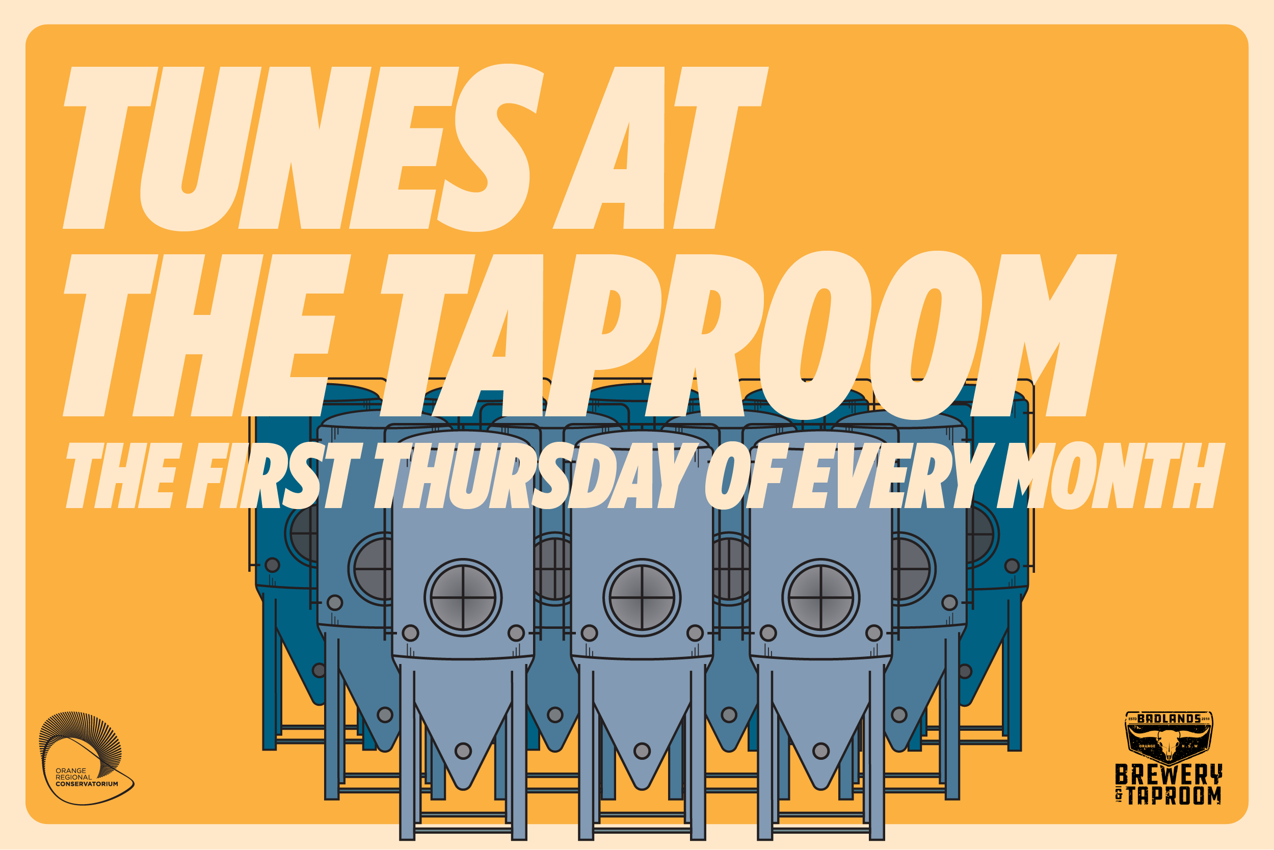 Tunes @ The Taproom