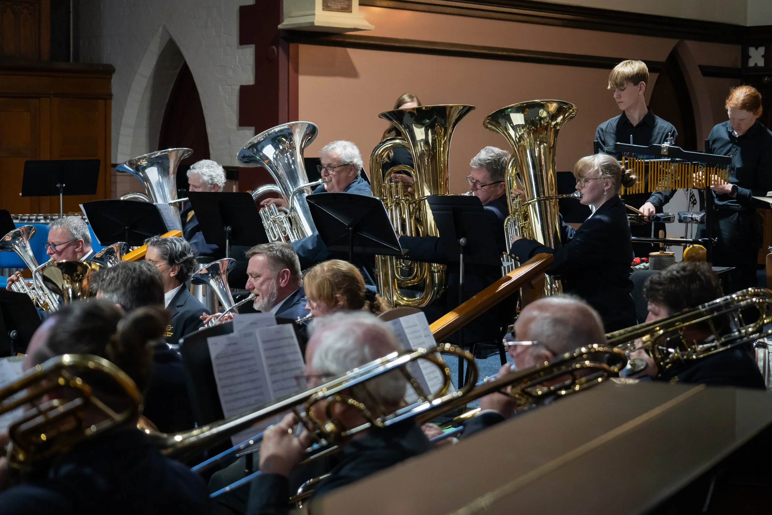 Central West Band Festival