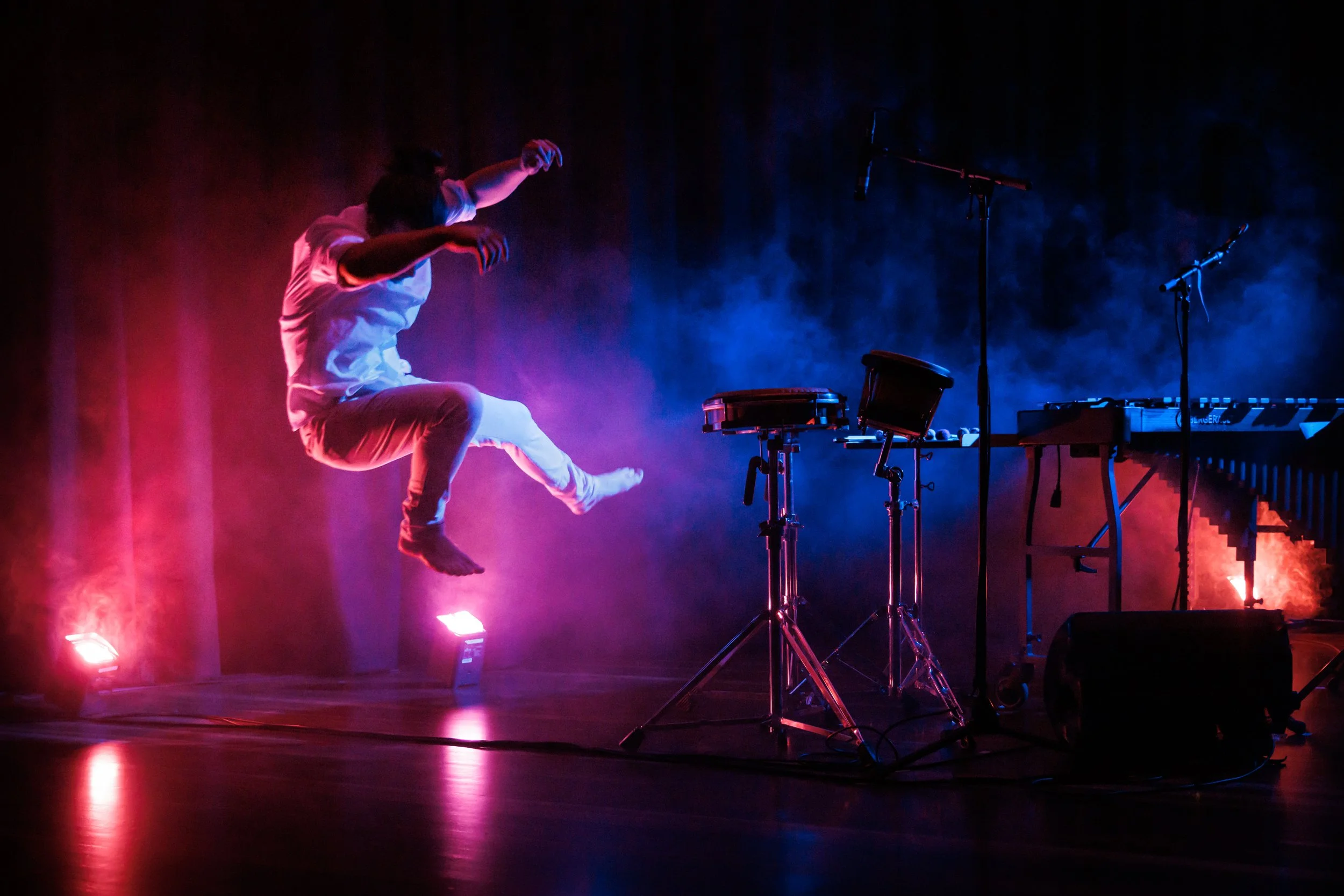 Alexander Meagher &amp; Jesse Vivante - Coexistence 