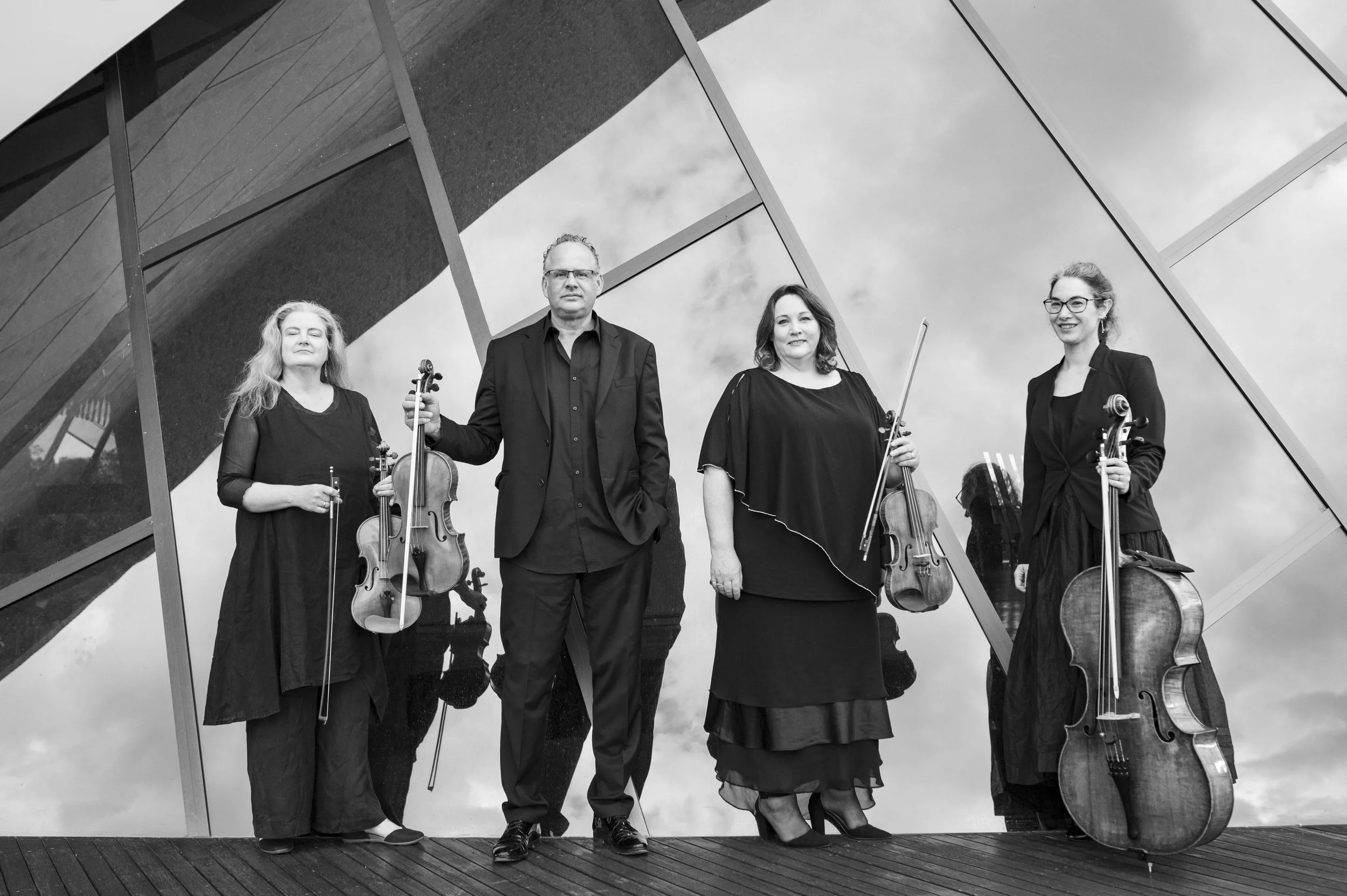 Acacia Quartet - Echoes of Light