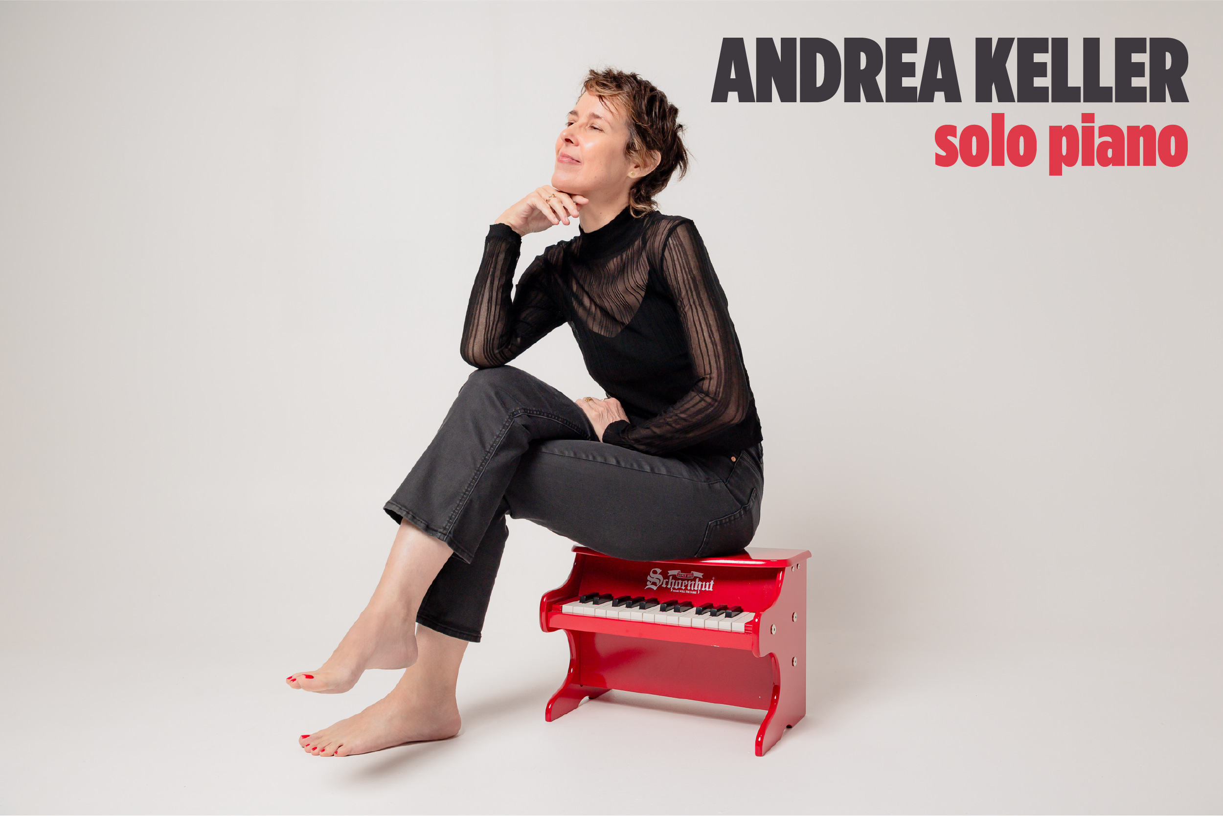 Andrea Keller in Concert