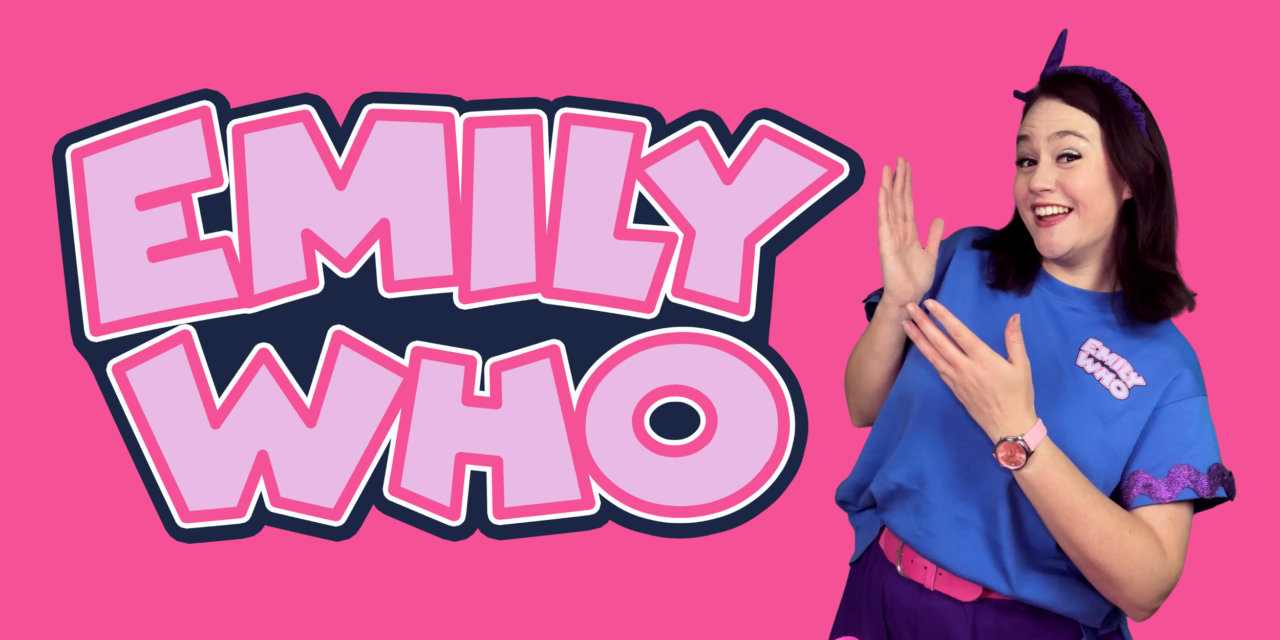 Emily Who Holiday Live Shows