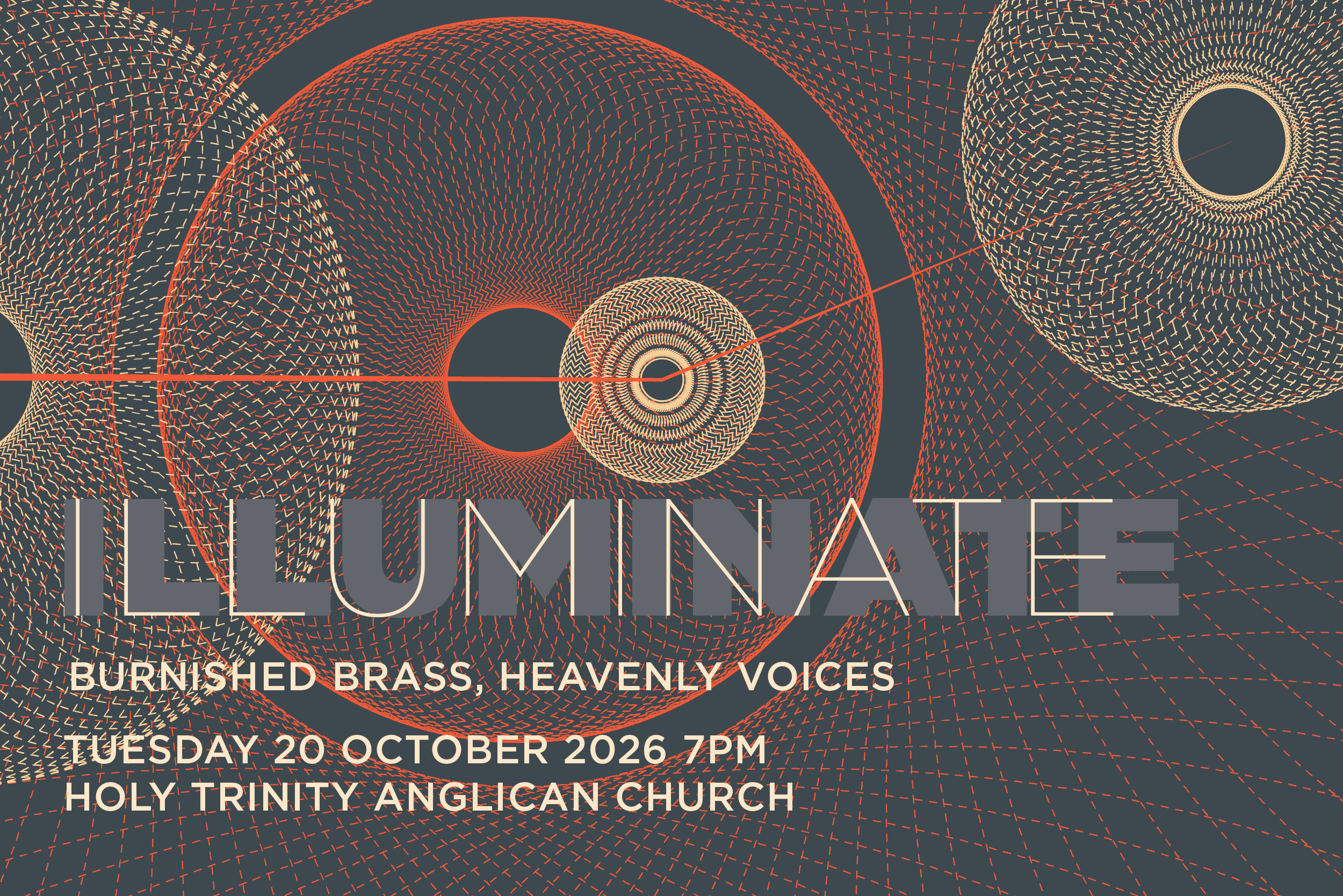 Illuminate | Burnished Brass, Heavenly Voices