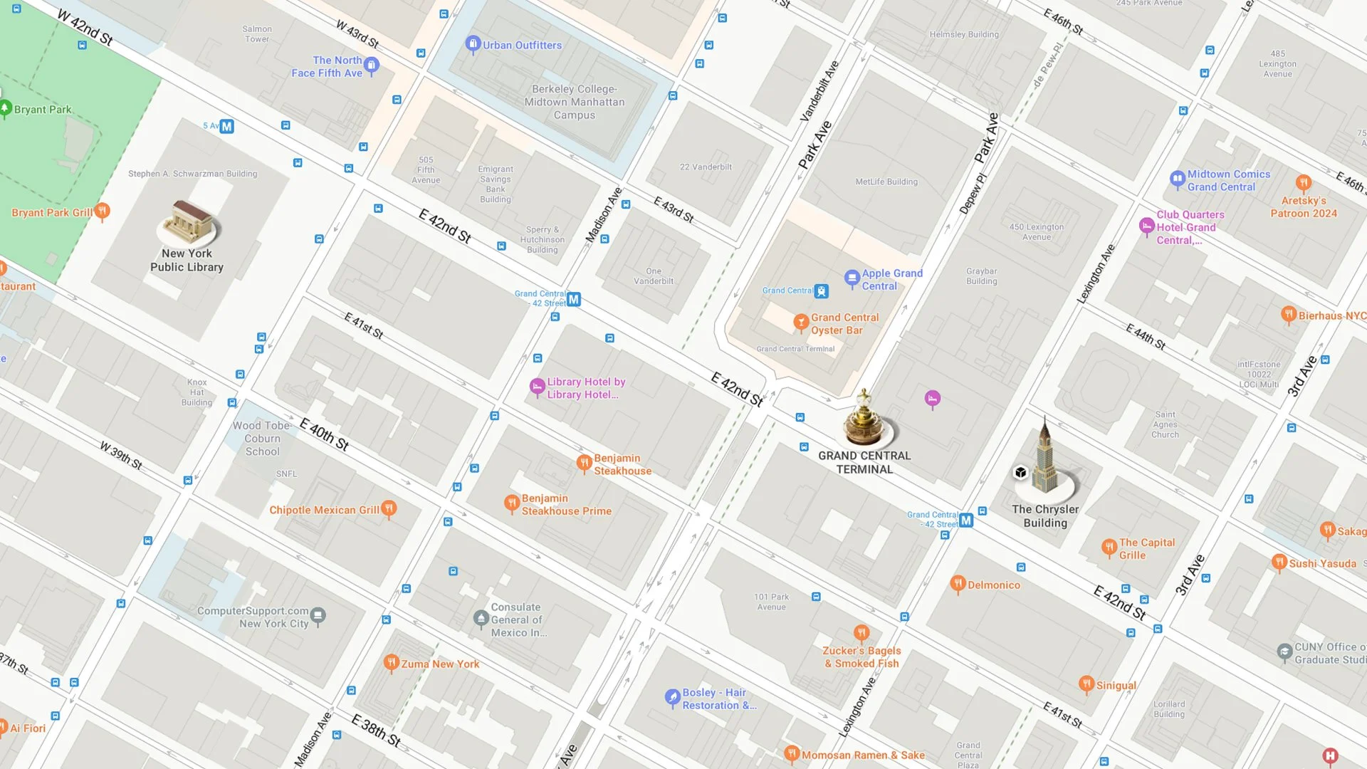 Microsoft Maps — The Rusted Pixel