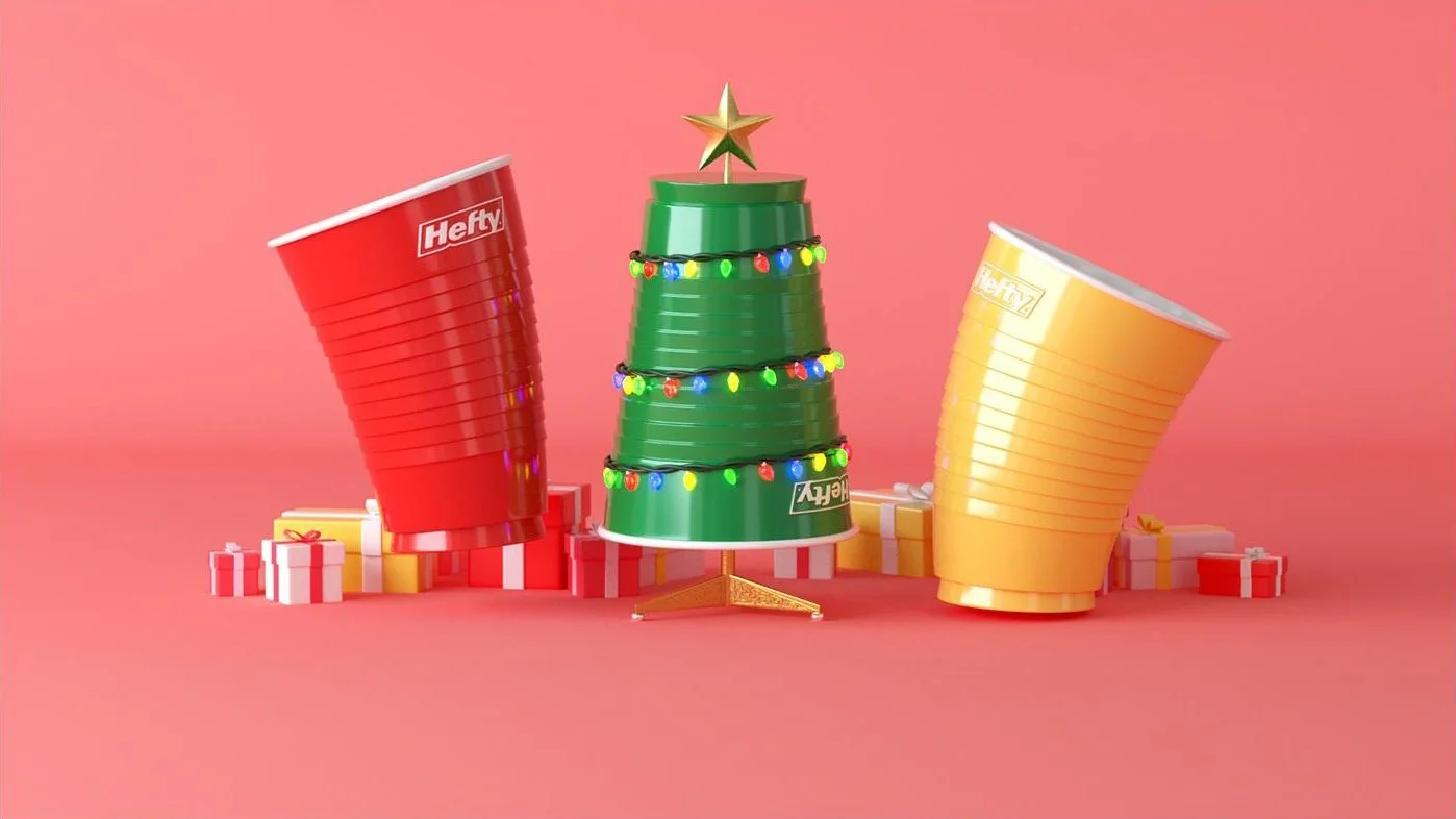 Hefty Cups
