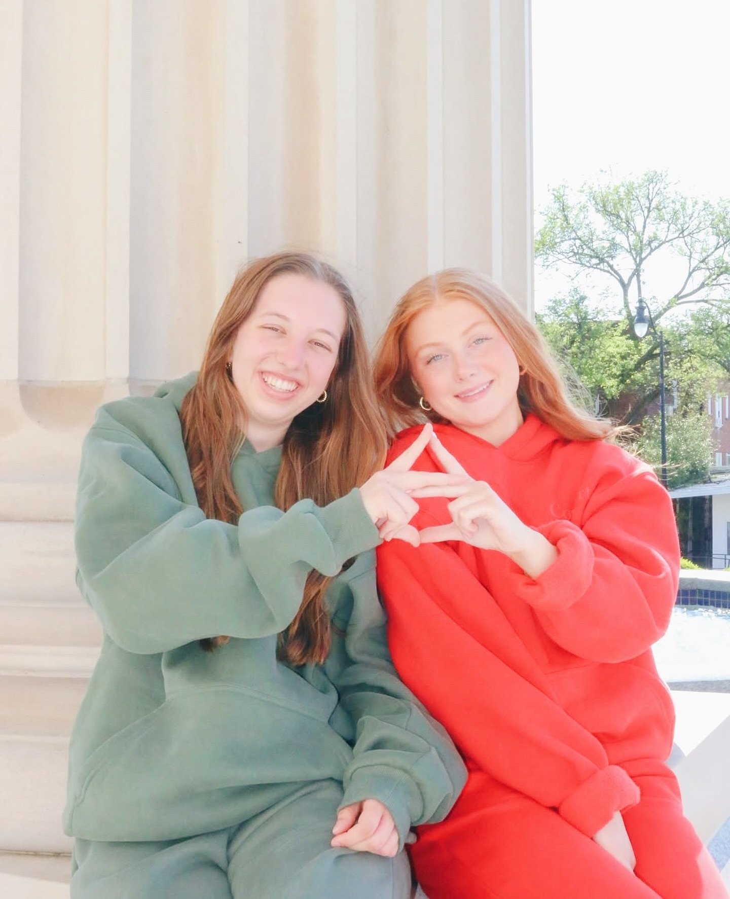 happy founders day to our Alpha Gams!!! 121 years strong!! ❤️💛💚