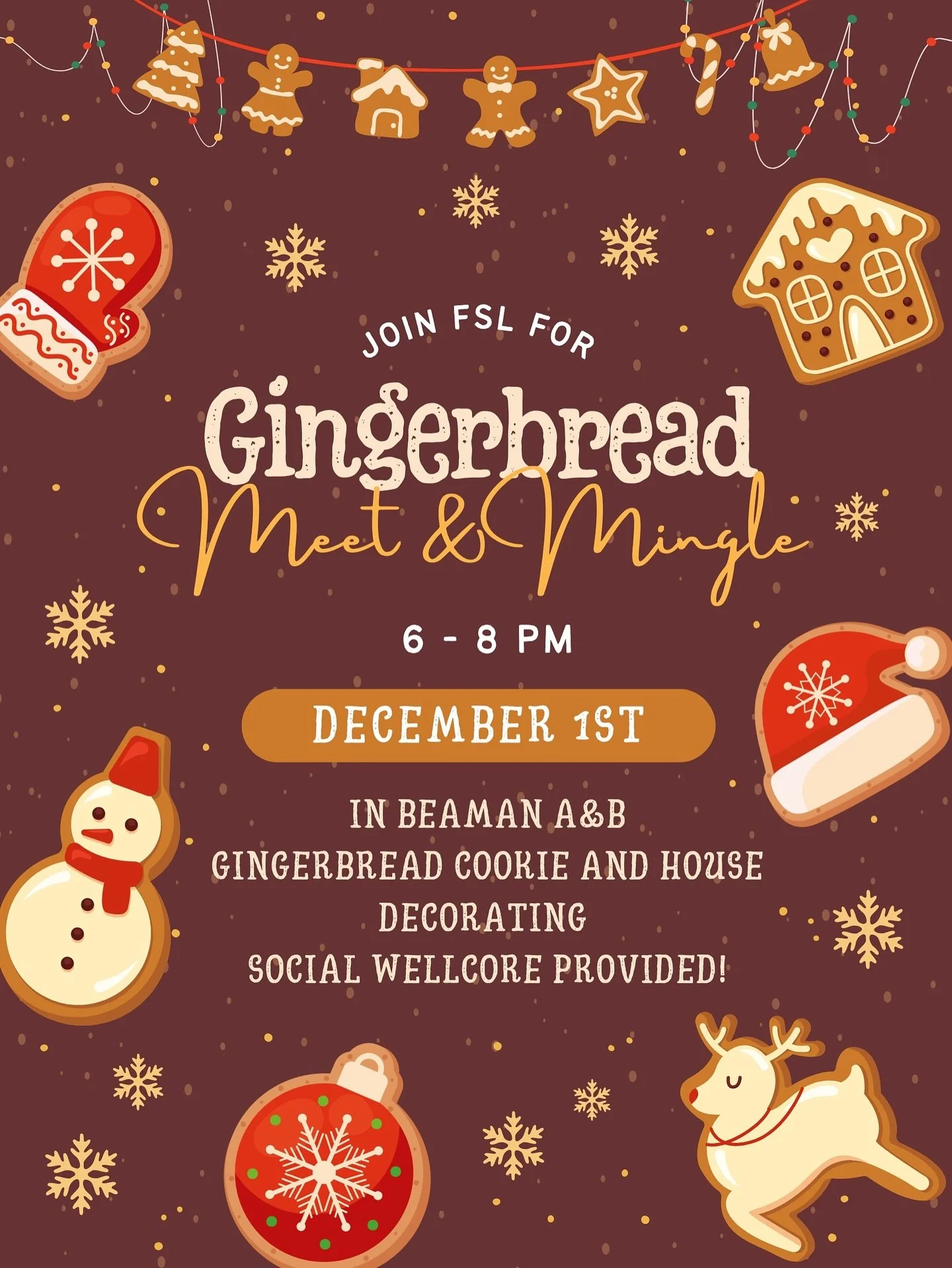 monday!!!! a super fun event with all of FSL !!!! 
anyone interested in going through recruitment too is encouraged to come and meet people from all the chapters! see yall then!